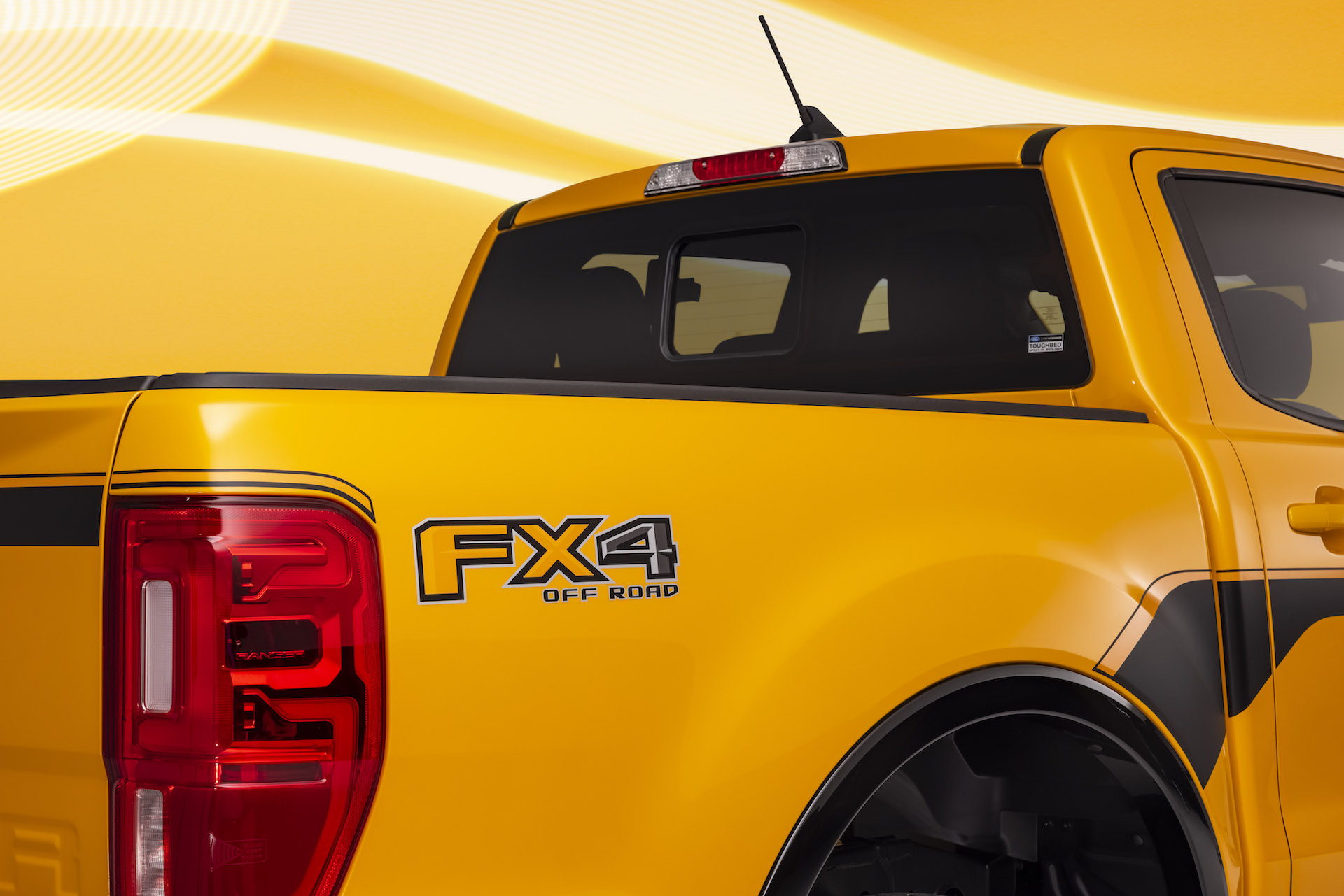 2022 Ford Ranger Splash Is A 1990s-Inspired Pick-Me-Up
