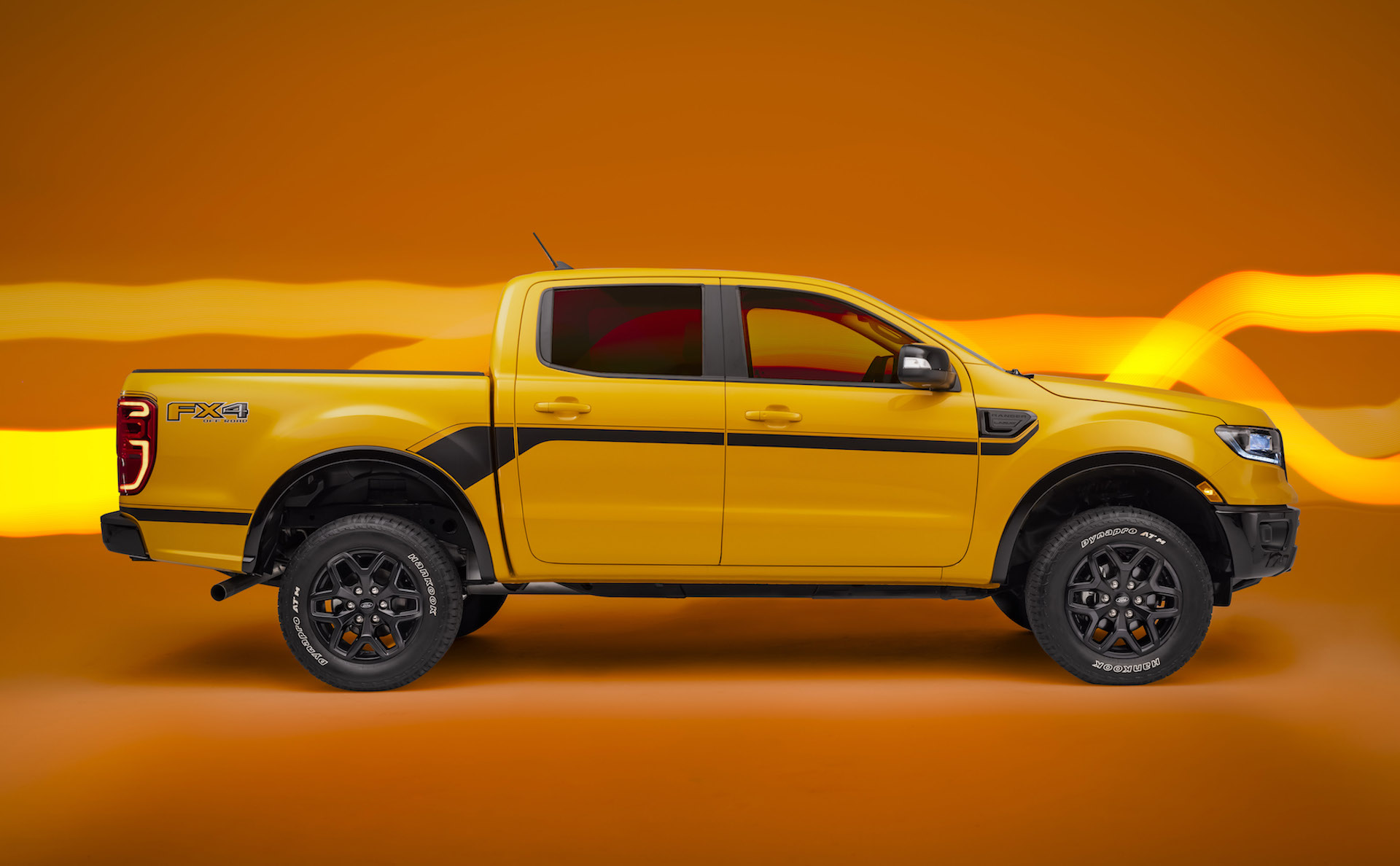 2022 Ford Ranger Splash Is A 1990s-Inspired Pick-Me-Up