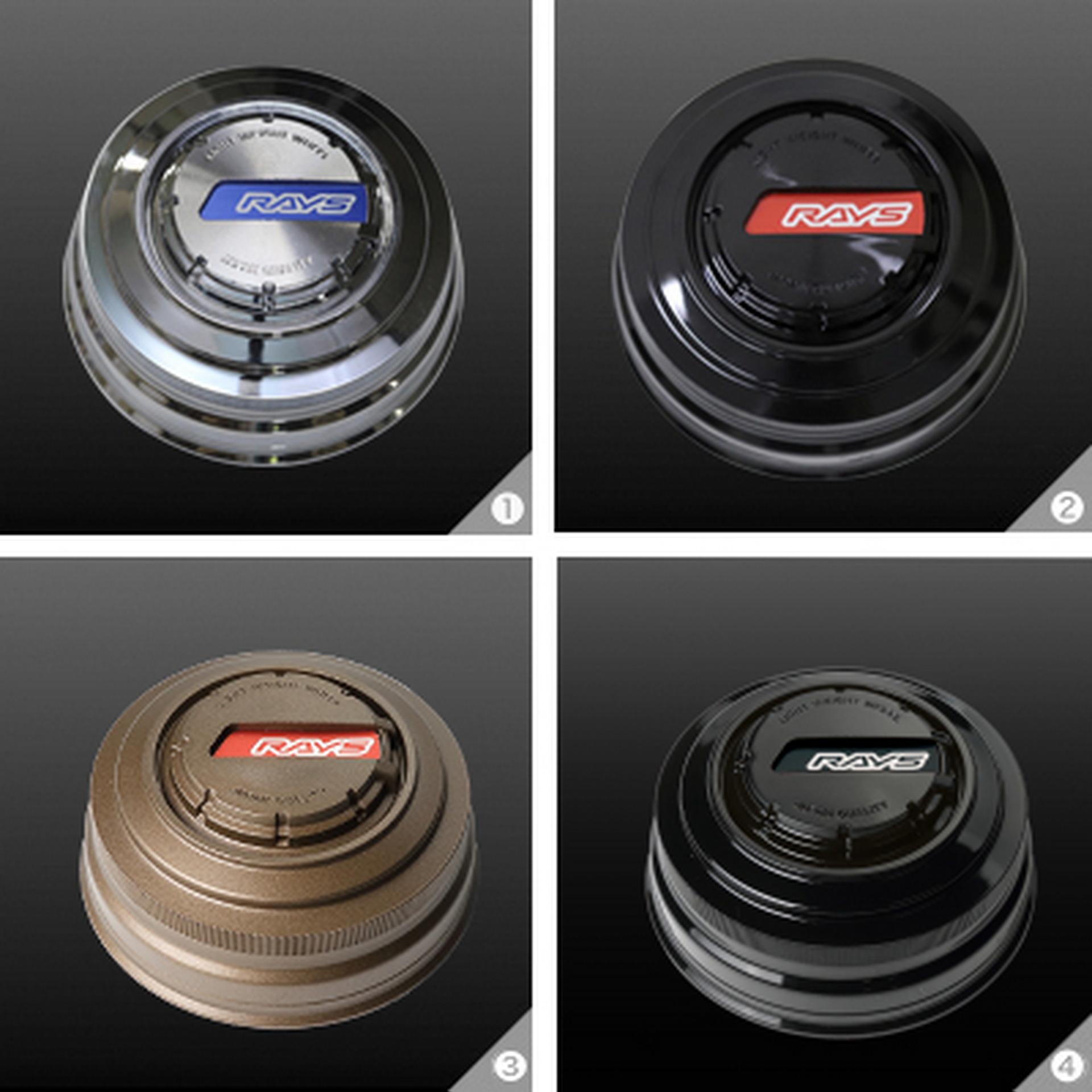 Rays 57XR-X Wheels Are Coming To Beef Up An Off-Road Vehicle Near You