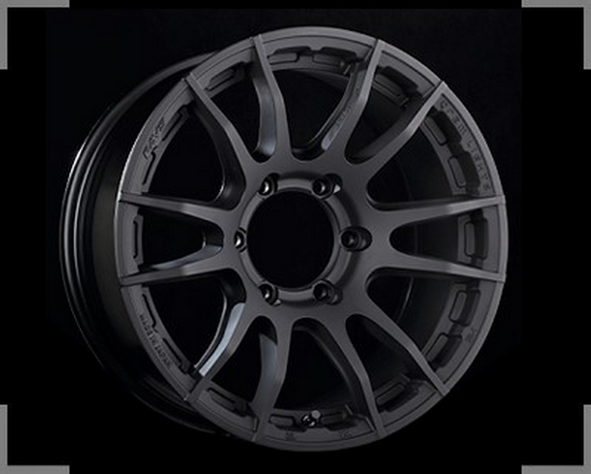 Rays 57XR-X Wheels Are Coming To Beef Up An Off-Road Vehicle Near You