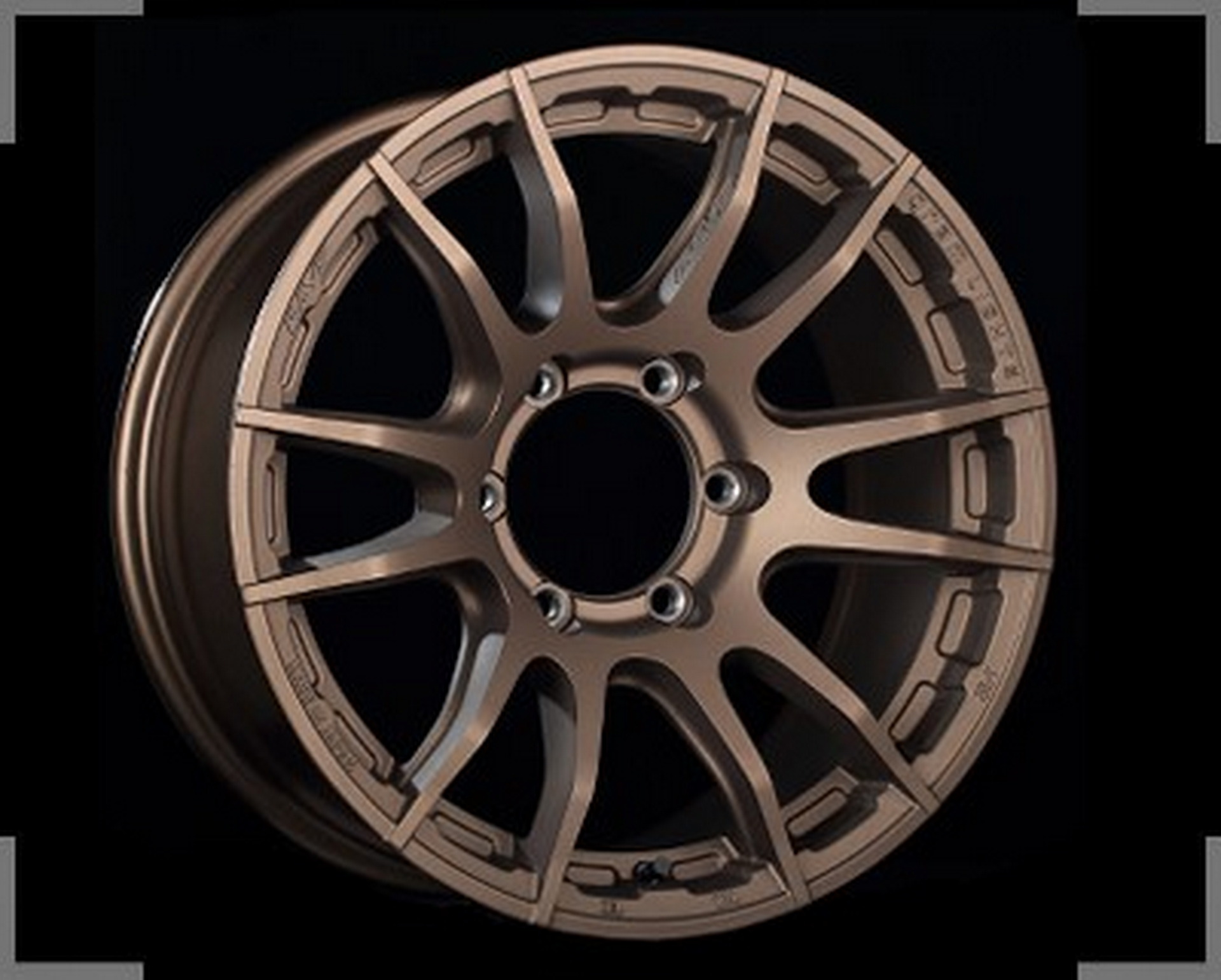 Rays 57XR-X Wheels Are Coming To Beef Up An Off-Road Vehicle Near You