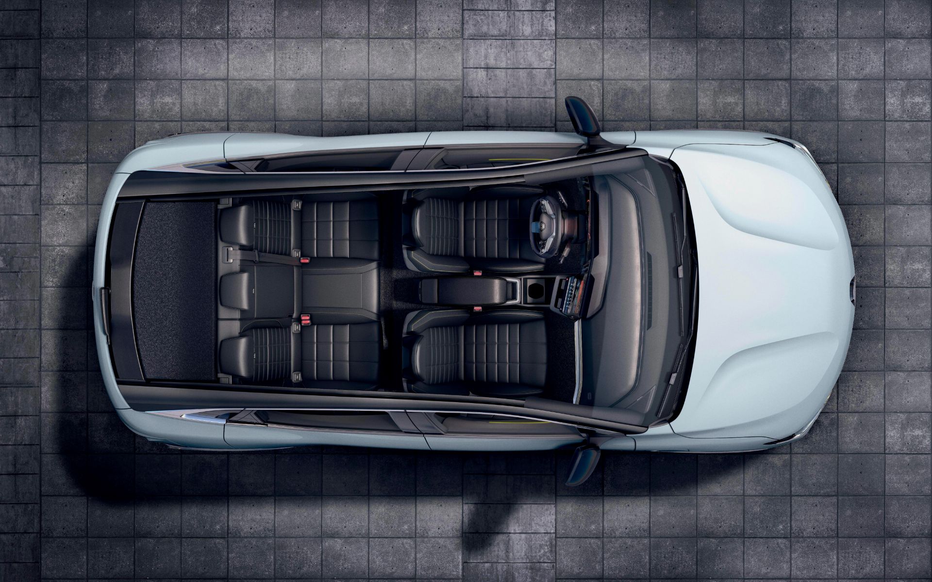 2022 Renault Mégane E-Tech Unveiled As A Fully Electric Compact Crossover