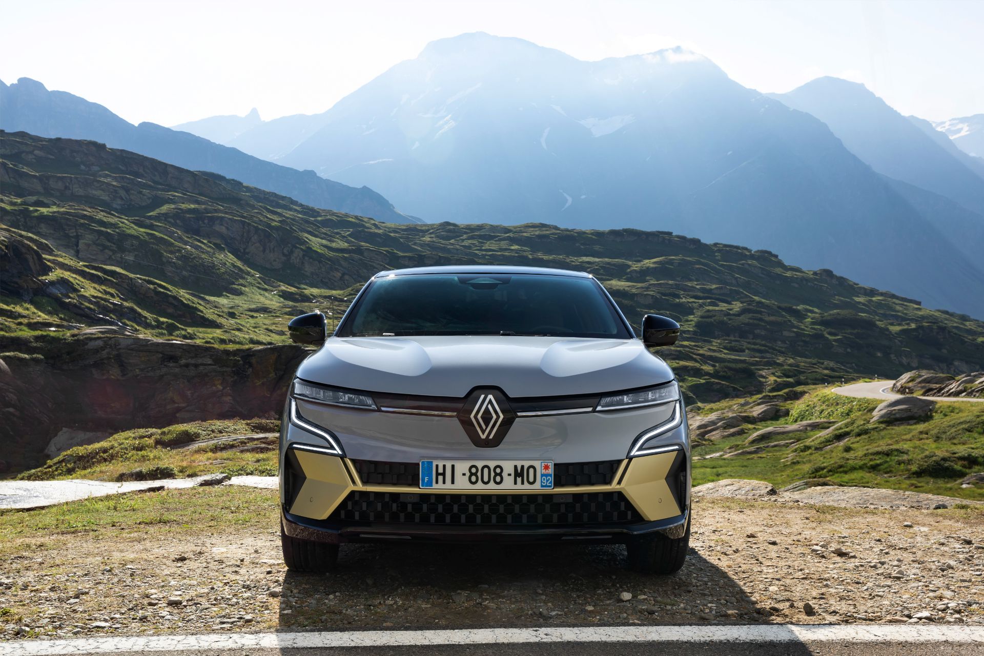 2022 Renault Mégane E-Tech Unveiled As A Fully Electric Compact Crossover