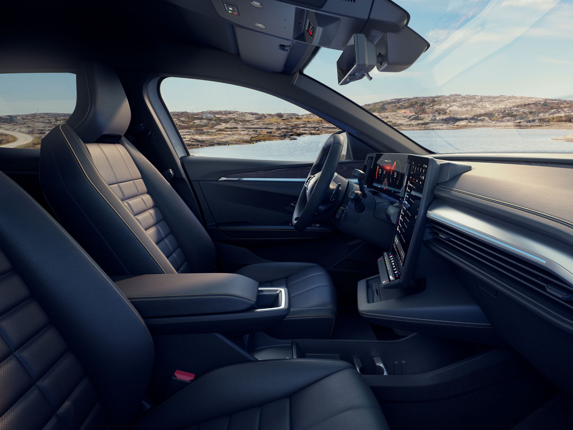 2022 Renault Mégane E-Tech Unveiled As A Fully Electric Compact Crossover