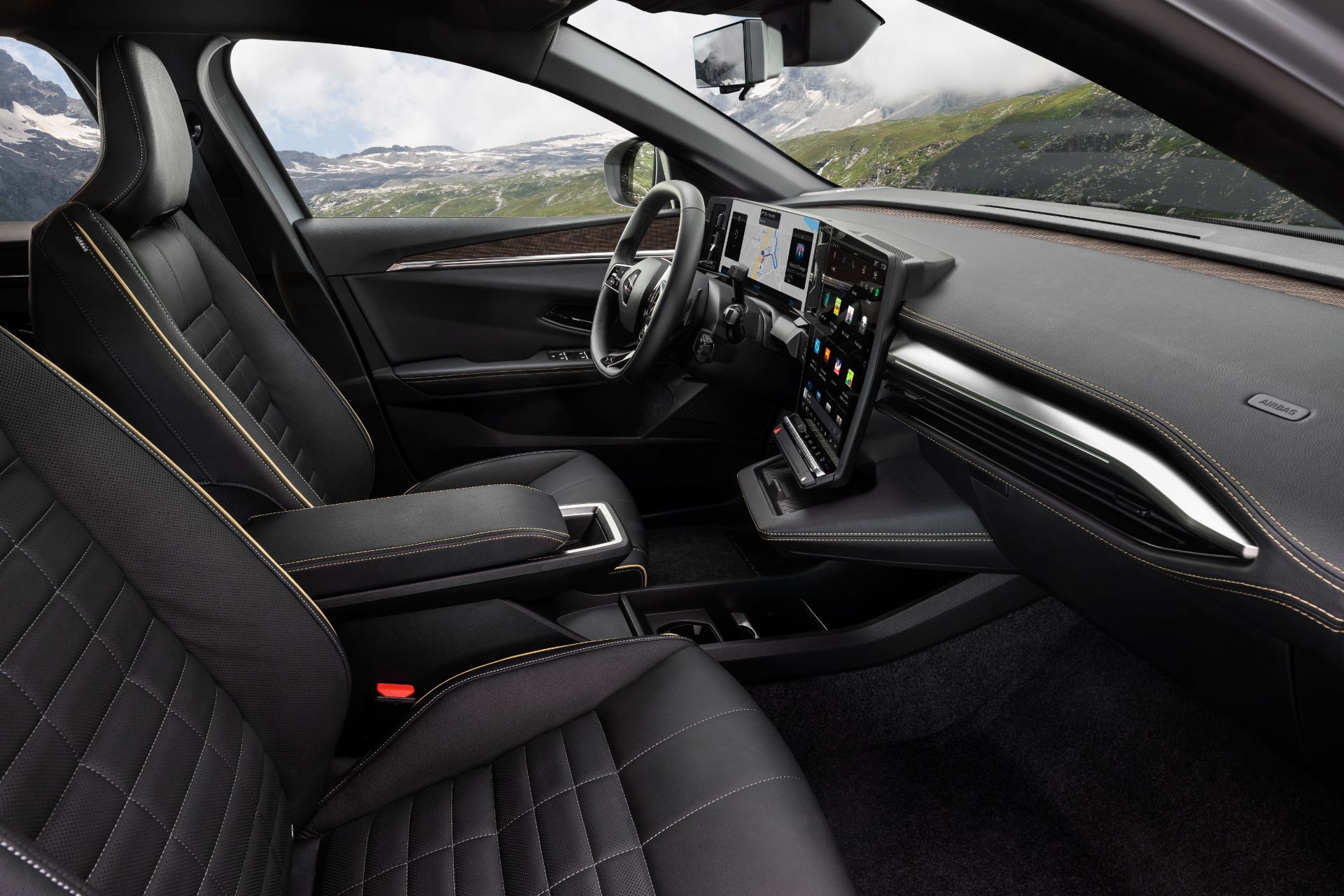 2022 Renault Mégane E-Tech Unveiled As A Fully Electric Compact Crossover