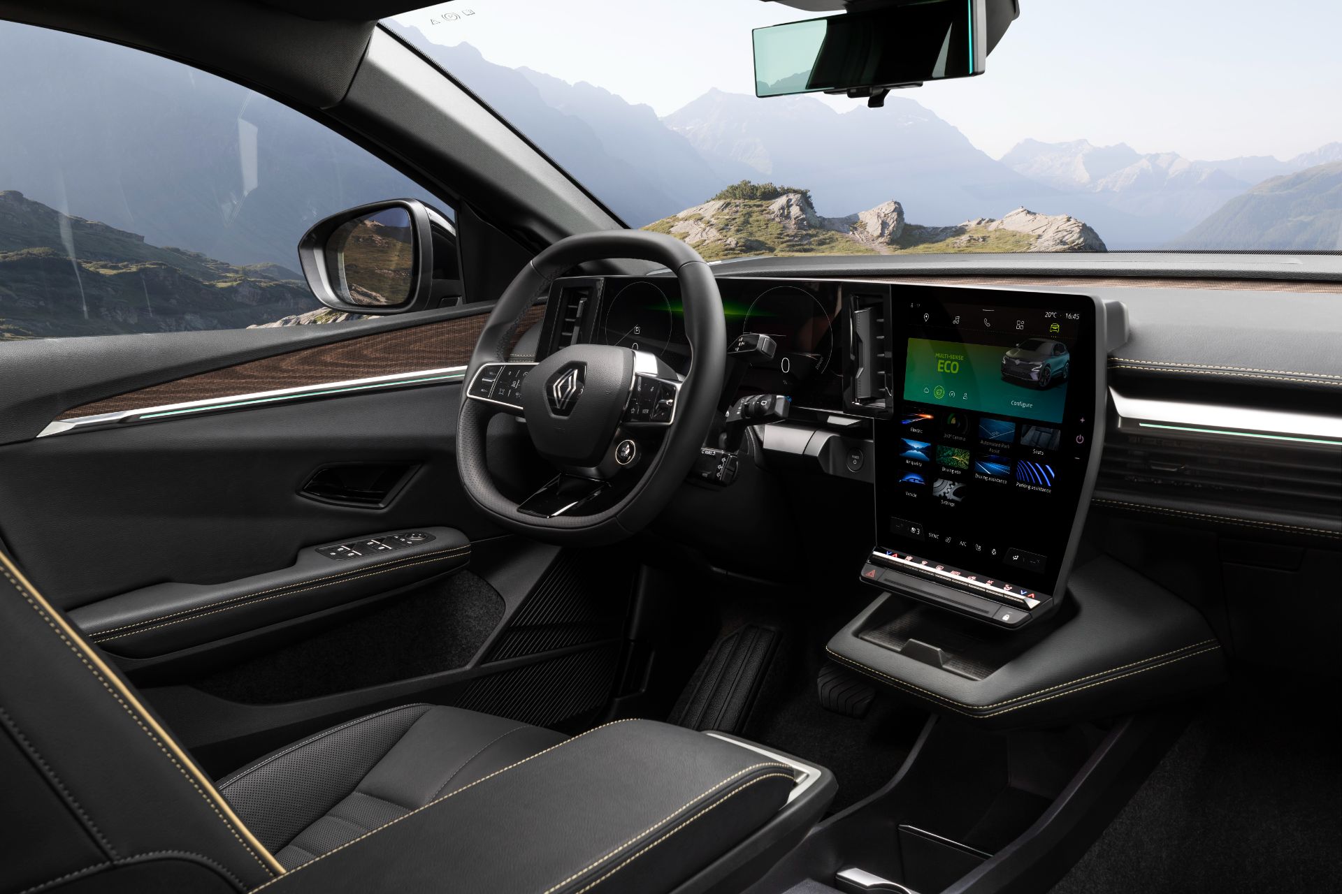 2022 Renault Mégane E-Tech Unveiled As A Fully Electric Compact Crossover