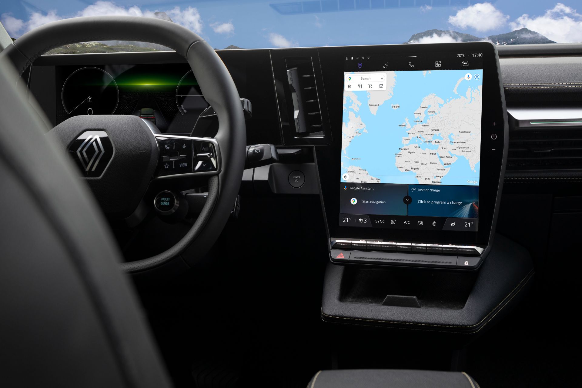 2022 Renault Mégane E-Tech Unveiled As A Fully Electric Compact Crossover