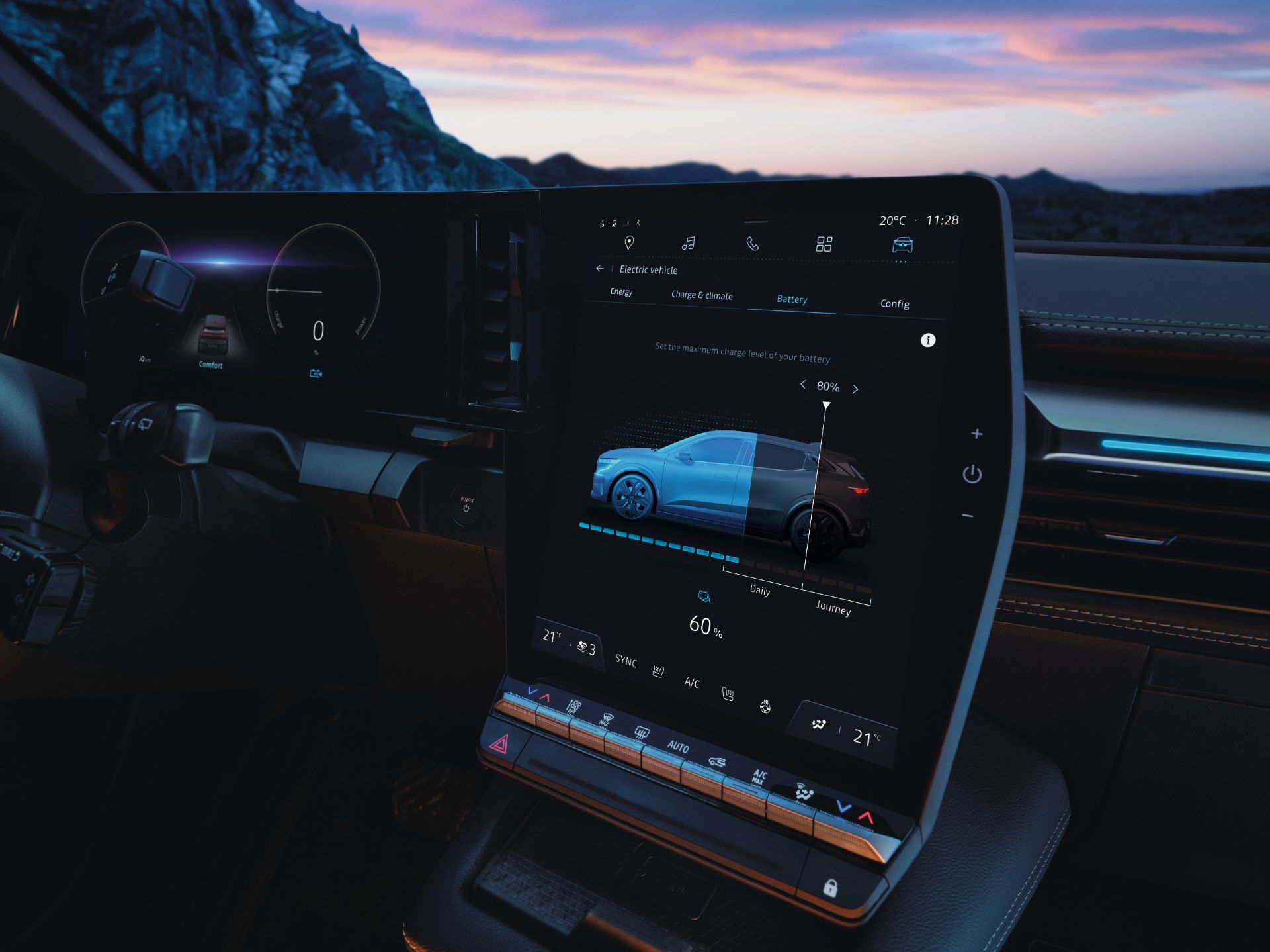 2022 Renault Mégane E-Tech Unveiled As A Fully Electric Compact Crossover