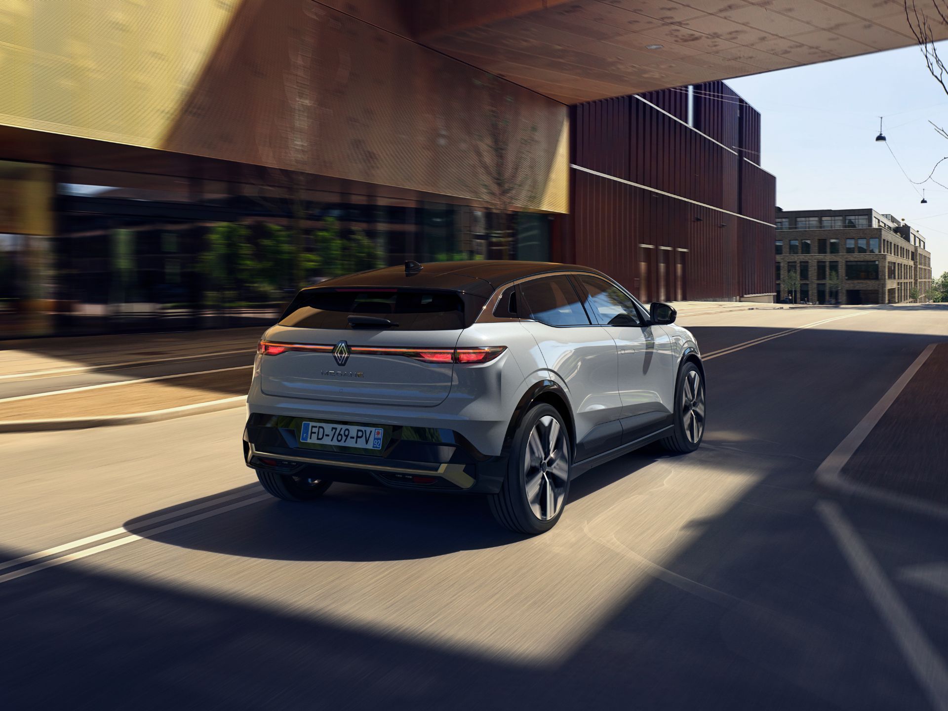 2022 Renault Mégane E-Tech Unveiled As A Fully Electric Compact Crossover