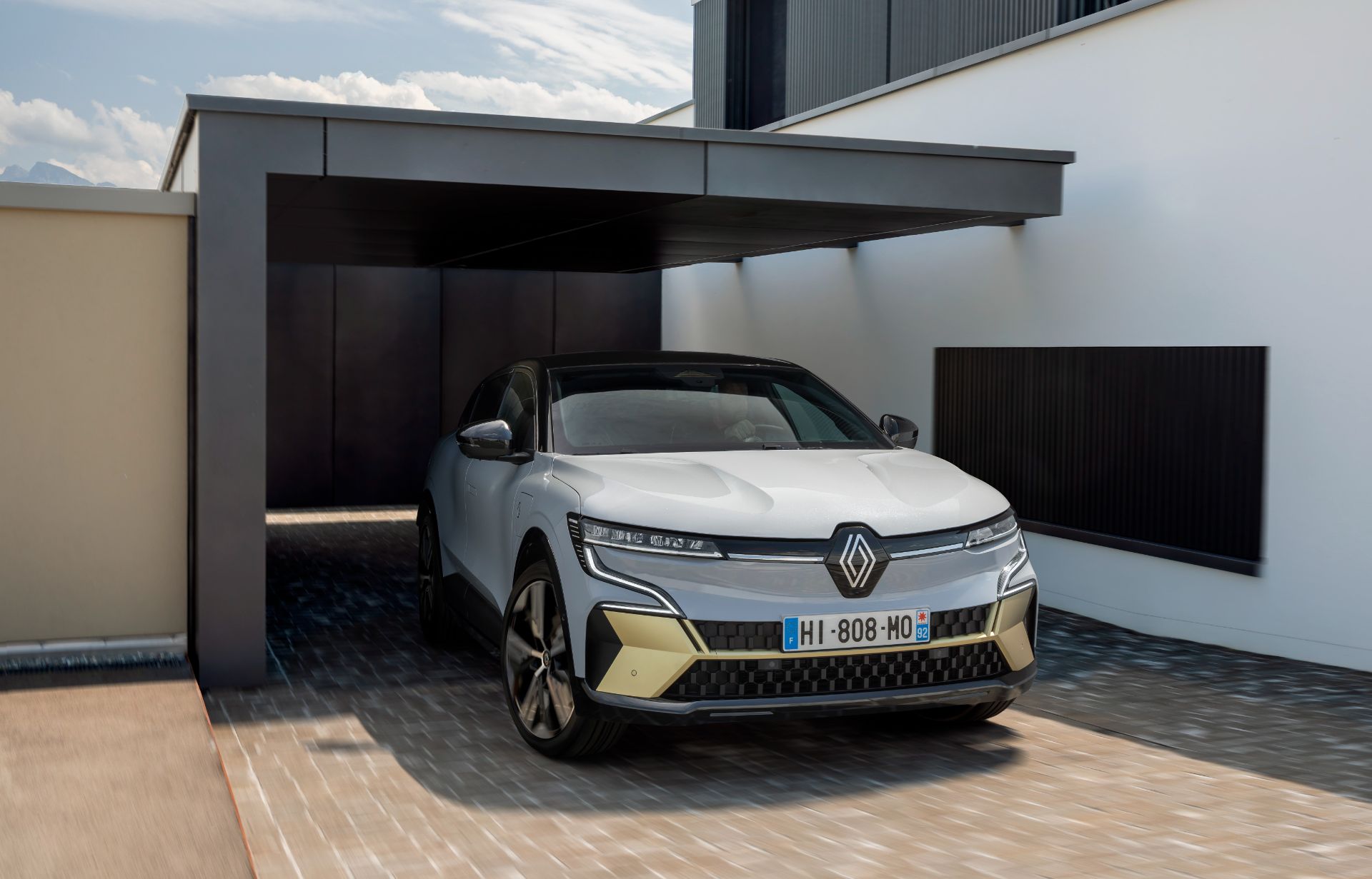 2022 Renault Mégane E-Tech Unveiled As A Fully Electric Compact Crossover