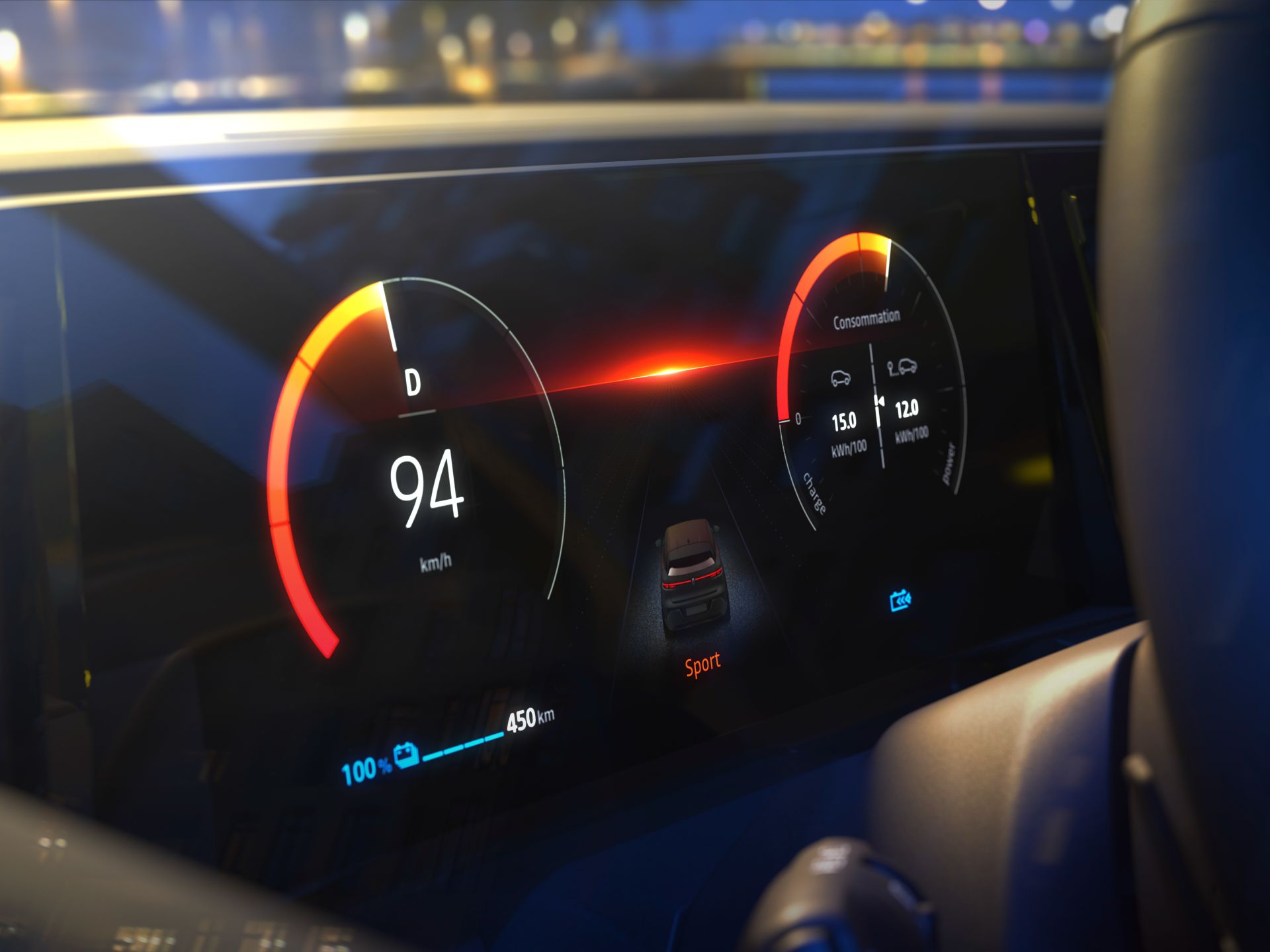 2022 Renault Mégane E-Tech Unveiled As A Fully Electric Compact Crossover