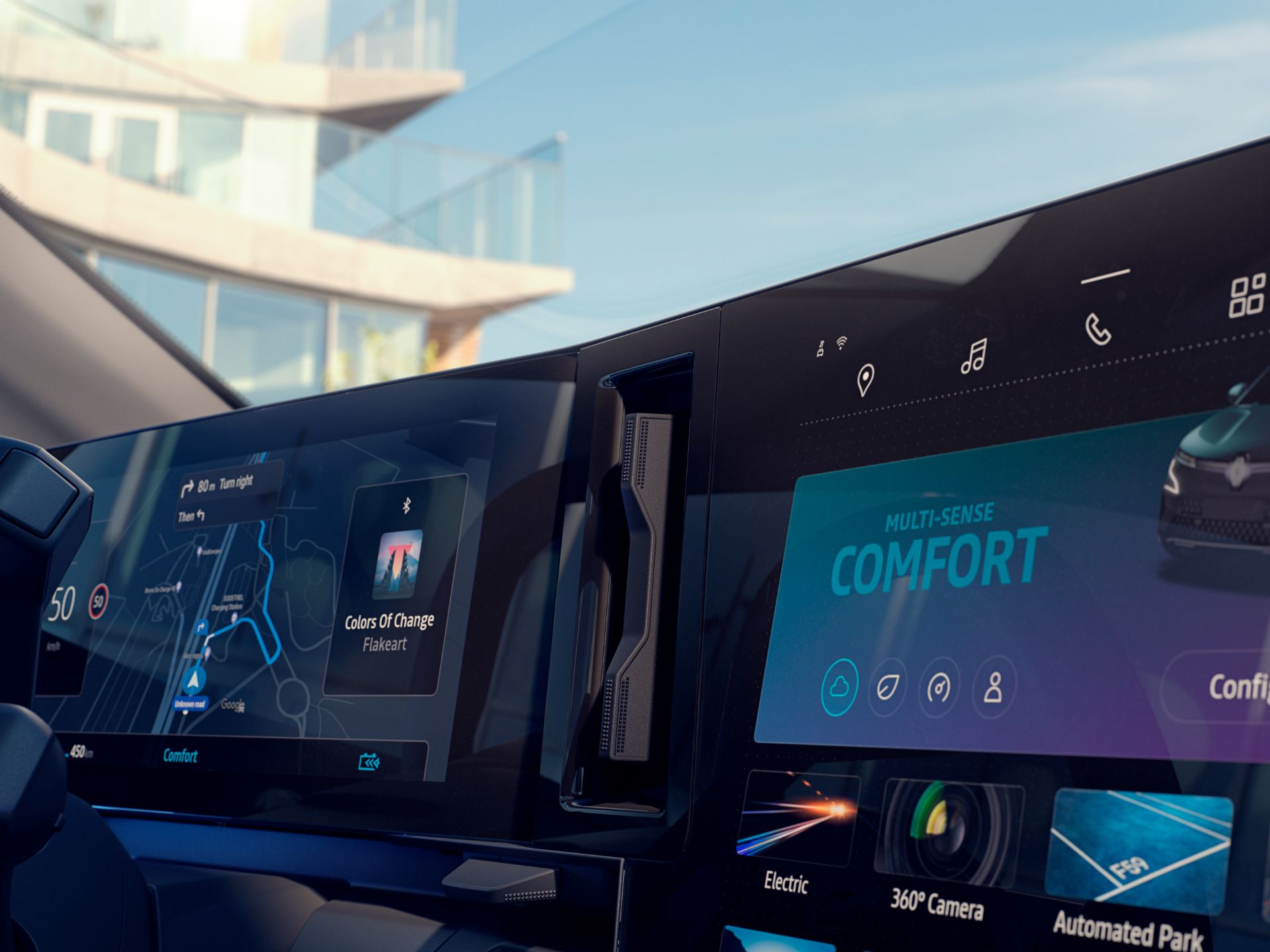 2022 Renault Mégane E-Tech Unveiled As A Fully Electric Compact Crossover