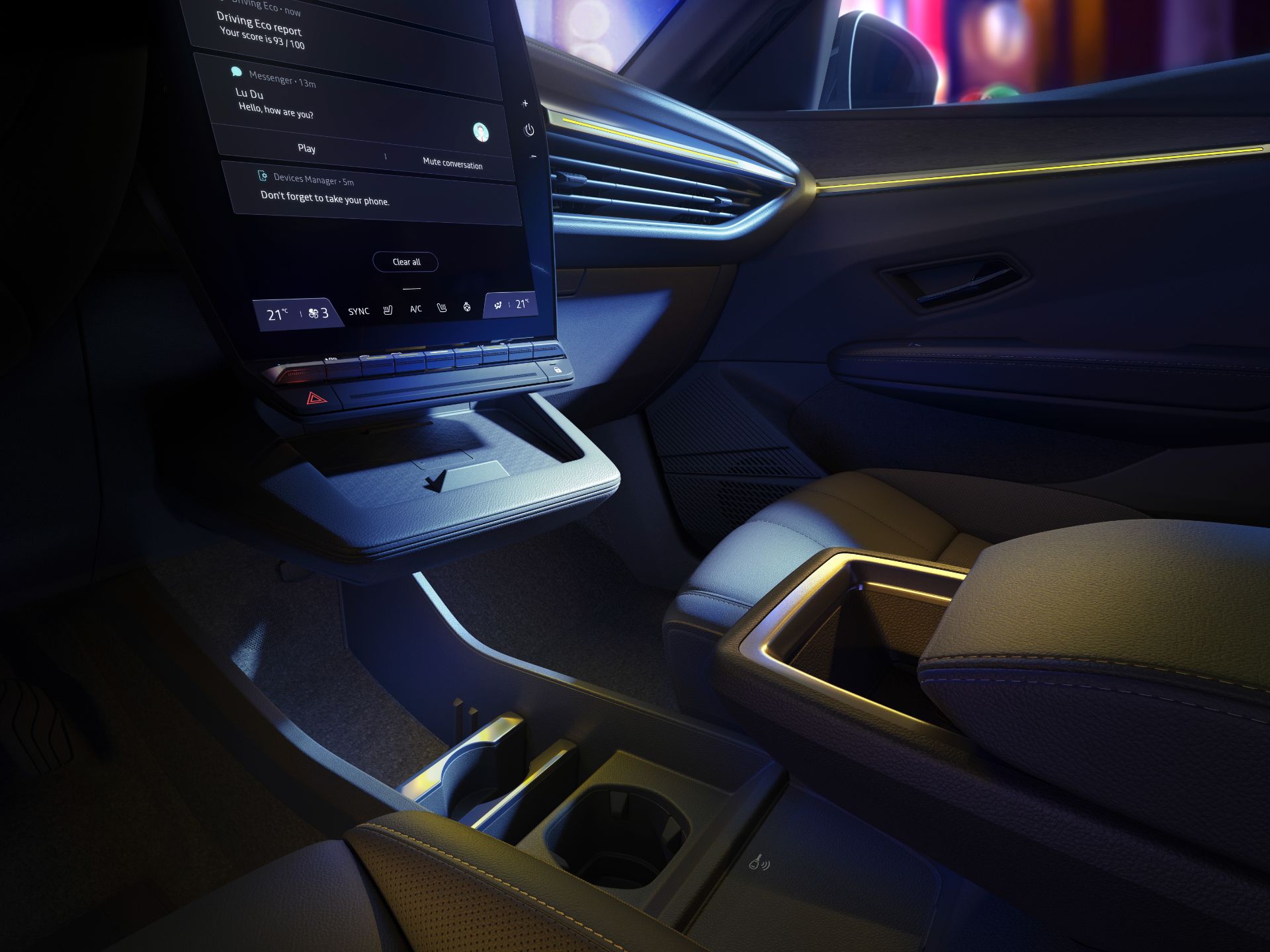 2022 Renault Mégane E-Tech Unveiled As A Fully Electric Compact Crossover