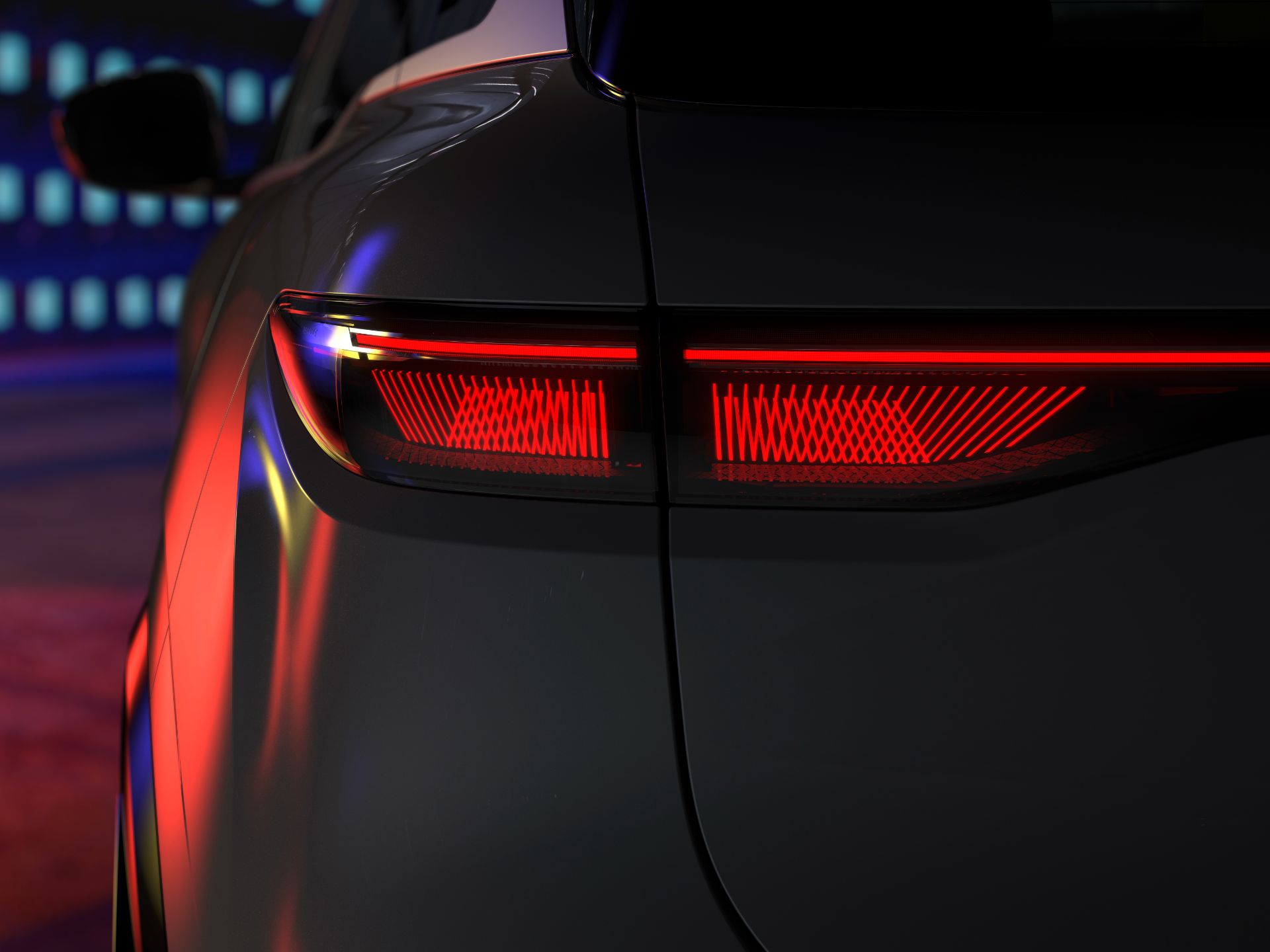 2022 Renault Mégane E-Tech Unveiled As A Fully Electric Compact Crossover