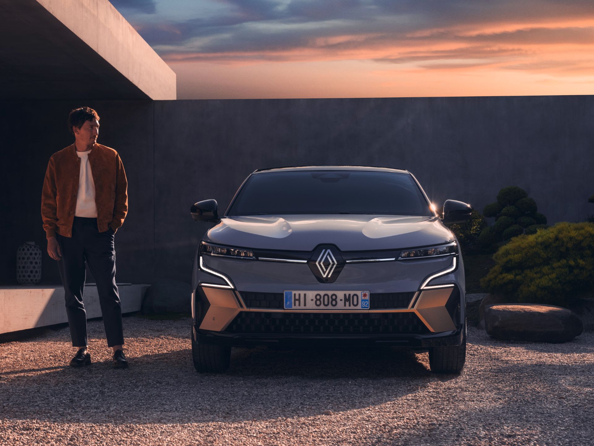 2022 Renault Mégane E-Tech Unveiled As A Fully Electric Compact Crossover