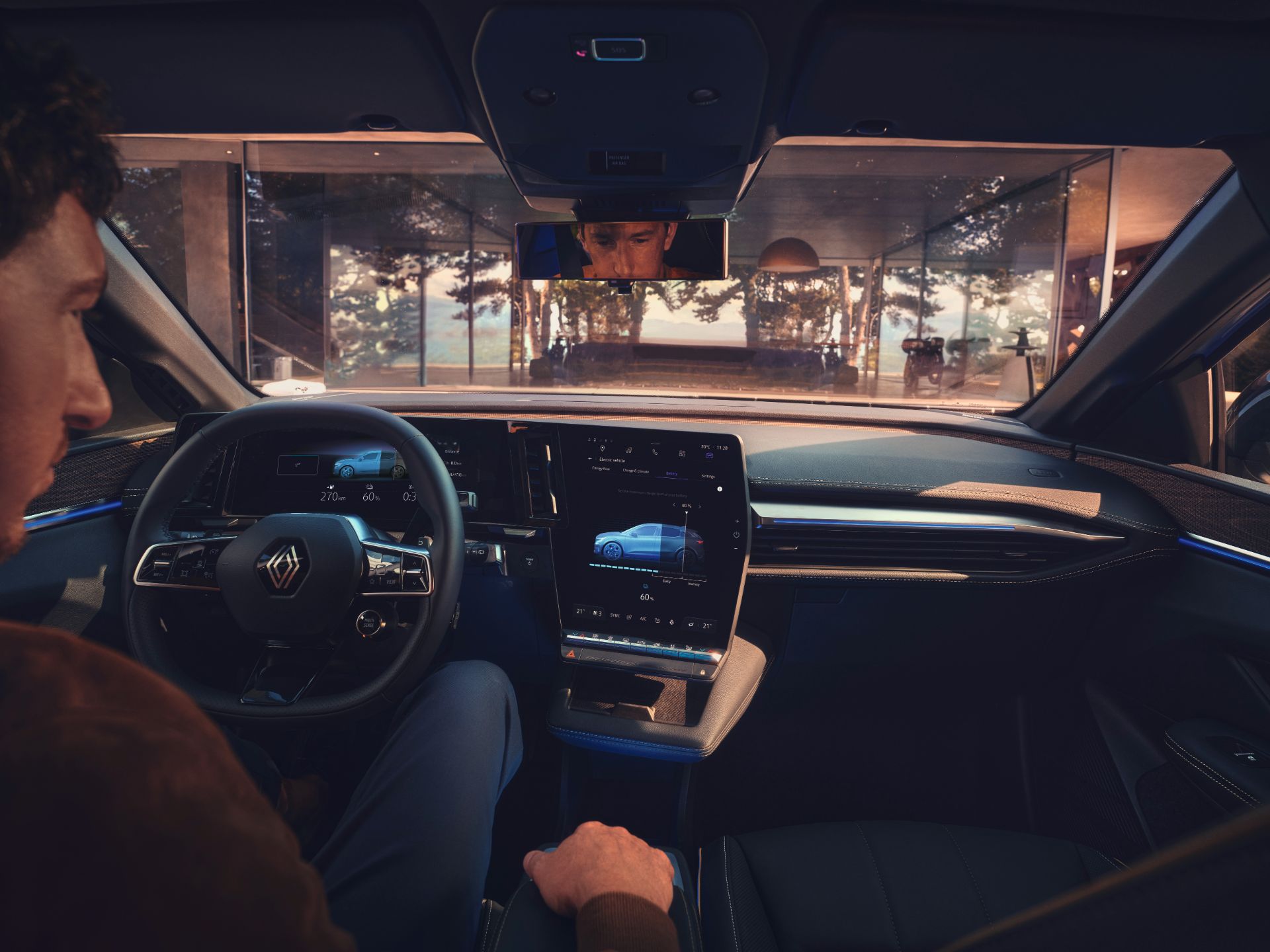 2022 Renault Mégane E-Tech Unveiled As A Fully Electric Compact Crossover