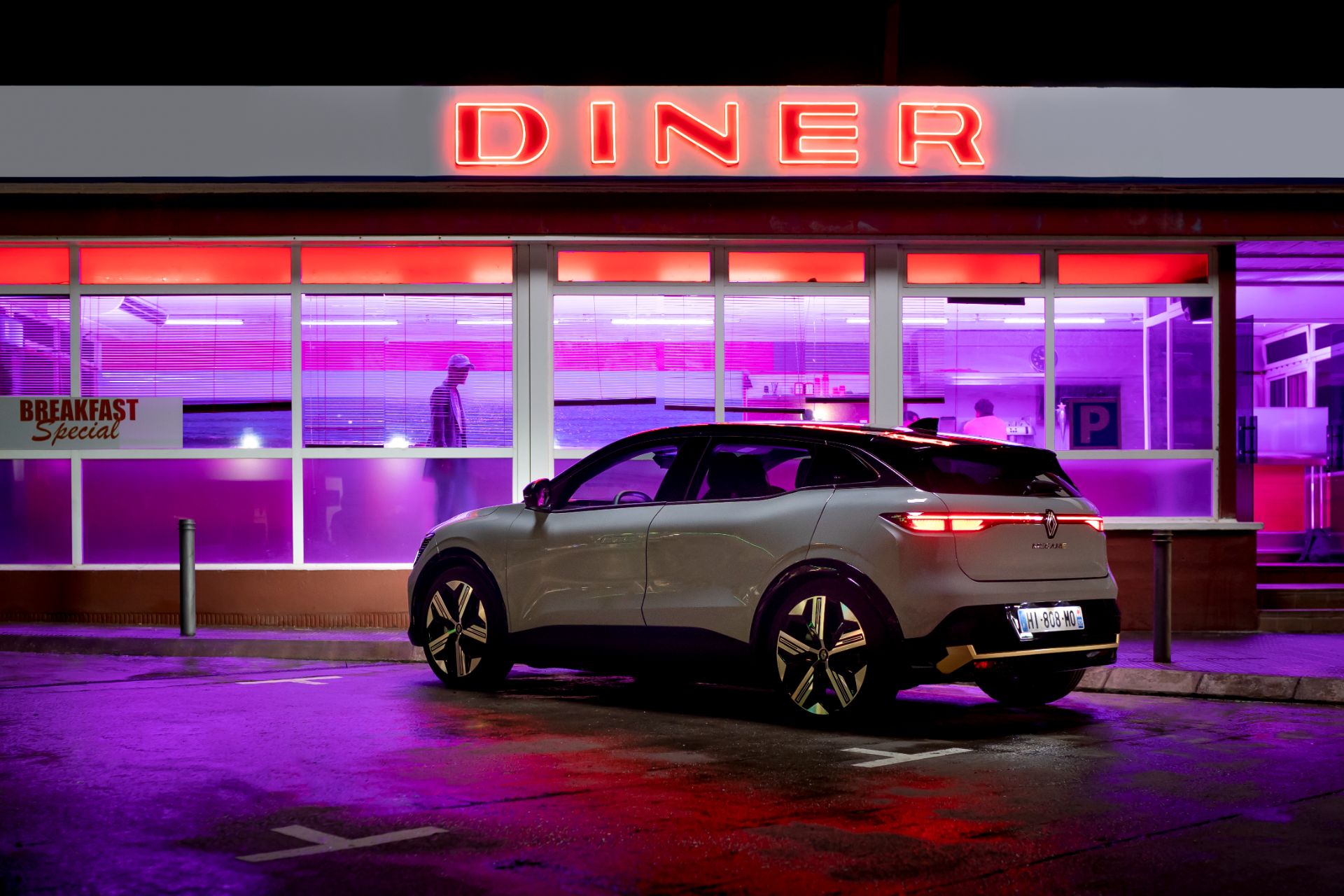 2022 Renault Mégane E-Tech Unveiled As A Fully Electric Compact Crossover