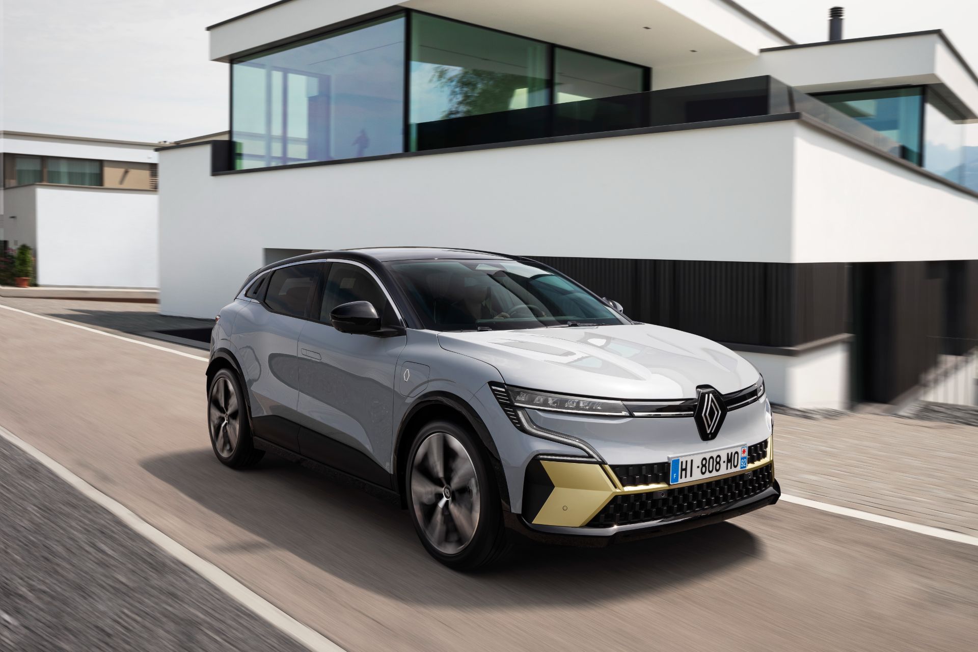 2022 Renault Mégane E-Tech Unveiled As A Fully Electric Compact Crossover