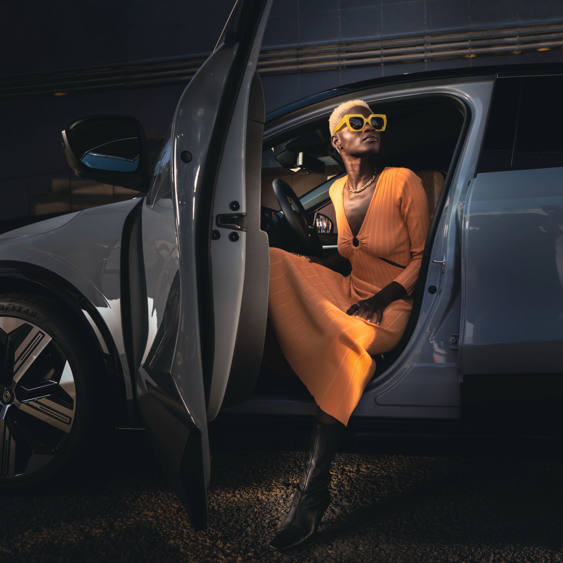 2022 Renault Mégane E-Tech Unveiled As A Fully Electric Compact Crossover