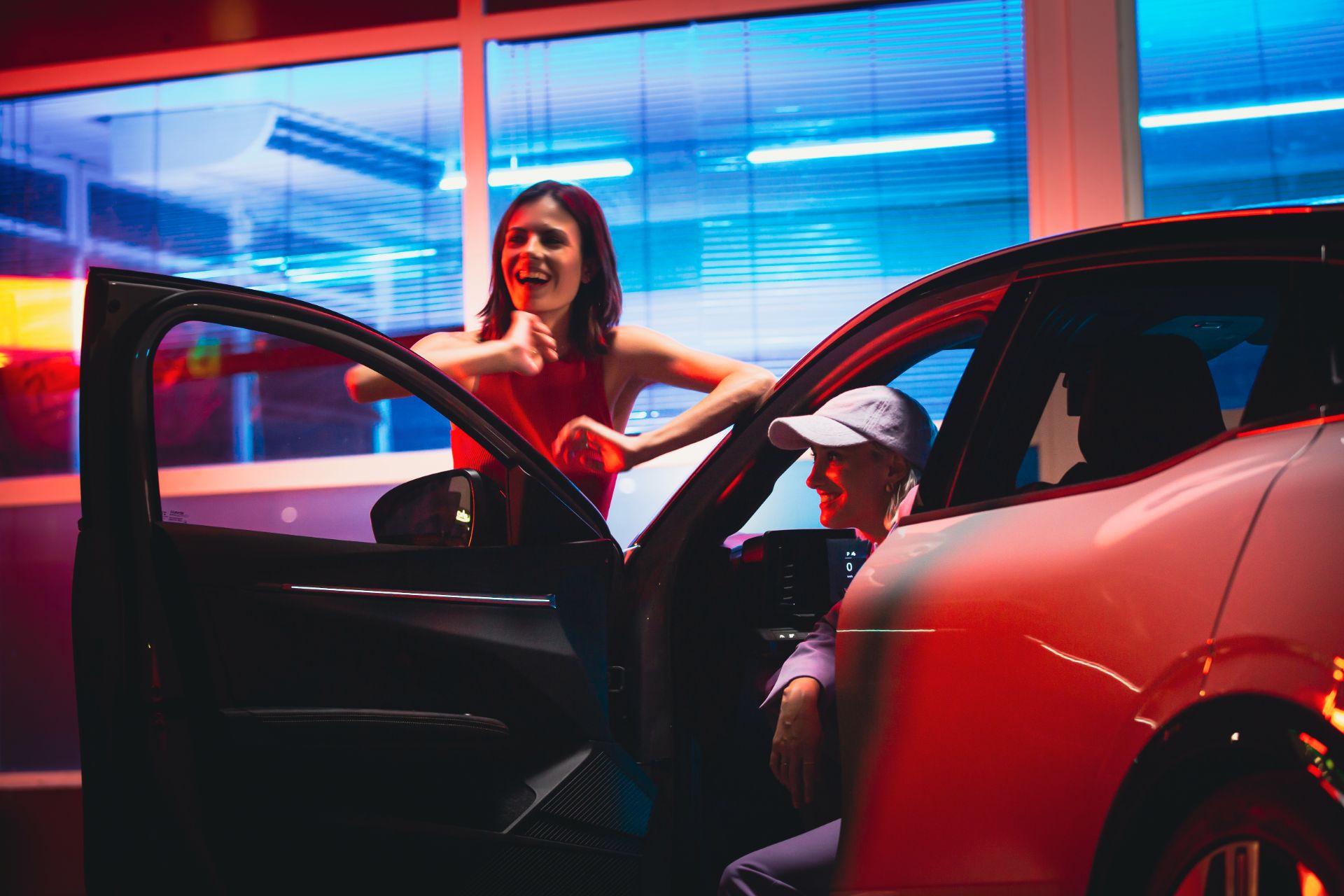 2022 Renault Mégane E-Tech Unveiled As A Fully Electric Compact Crossover