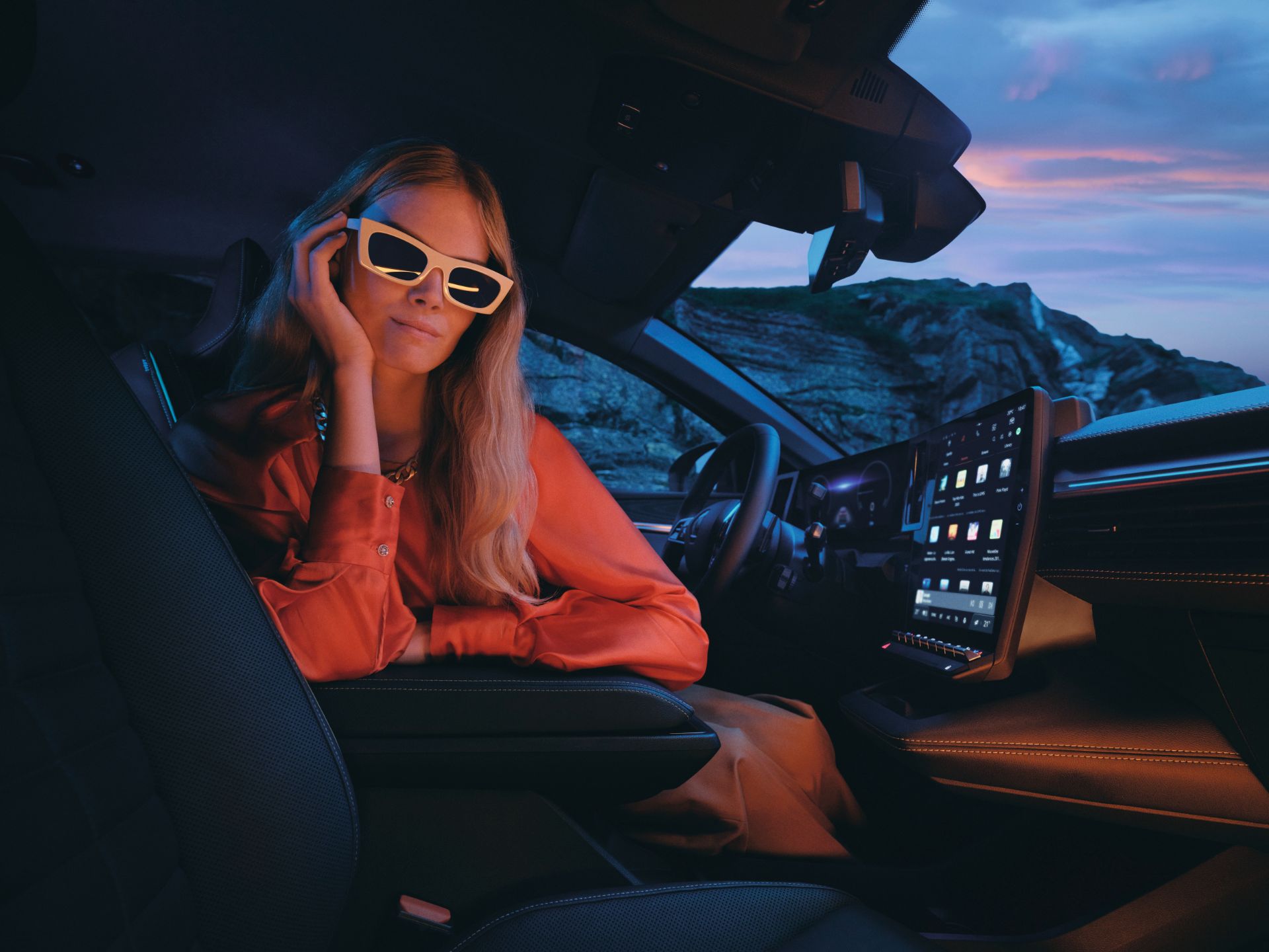 2022 Renault Mégane E-Tech Unveiled As A Fully Electric Compact Crossover