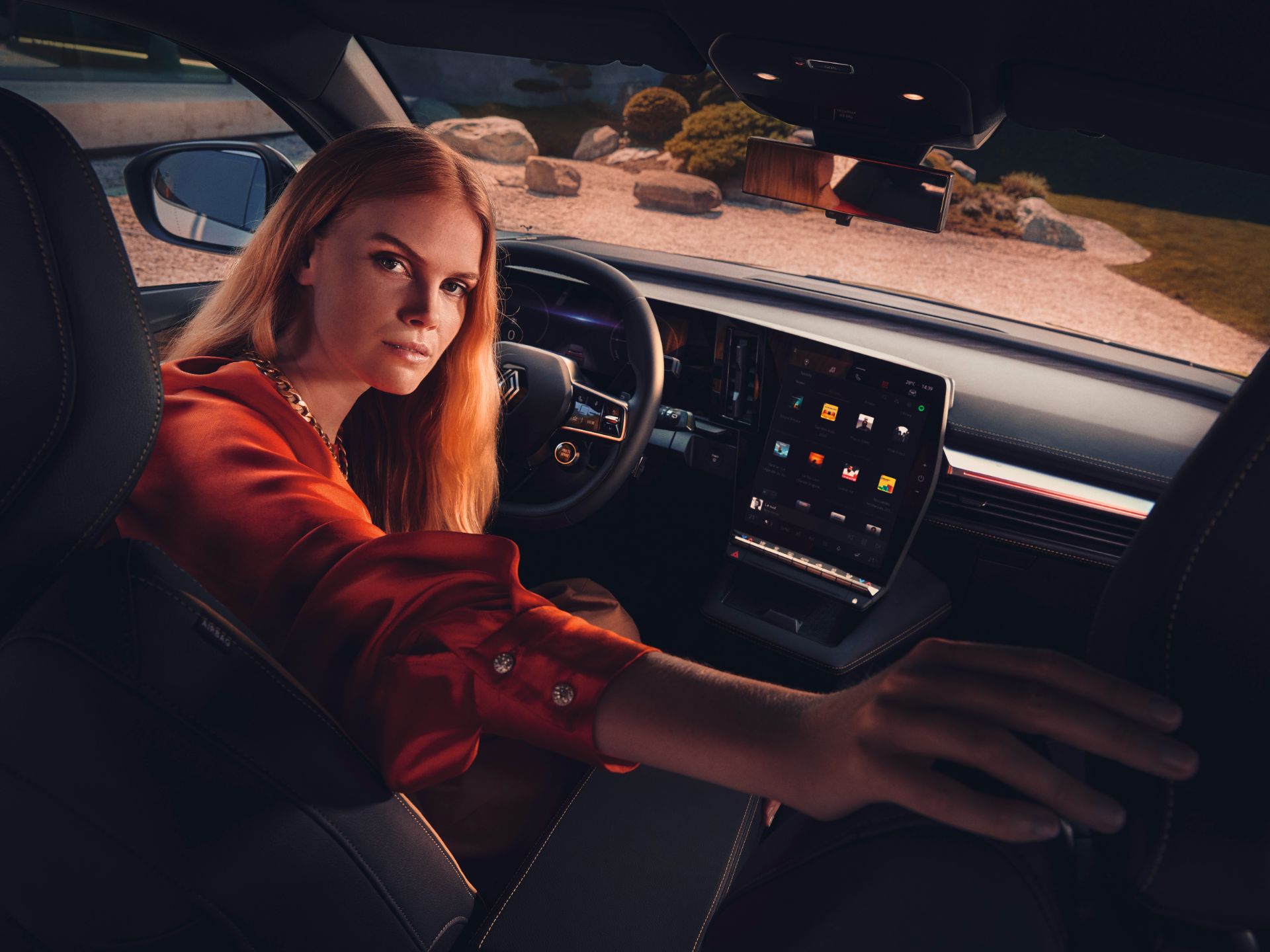 2022 Renault Mégane E-Tech Unveiled As A Fully Electric Compact Crossover