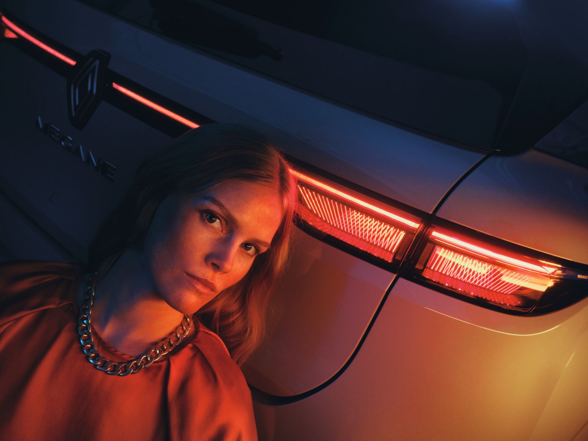 2022 Renault Mégane E-Tech Unveiled As A Fully Electric Compact Crossover