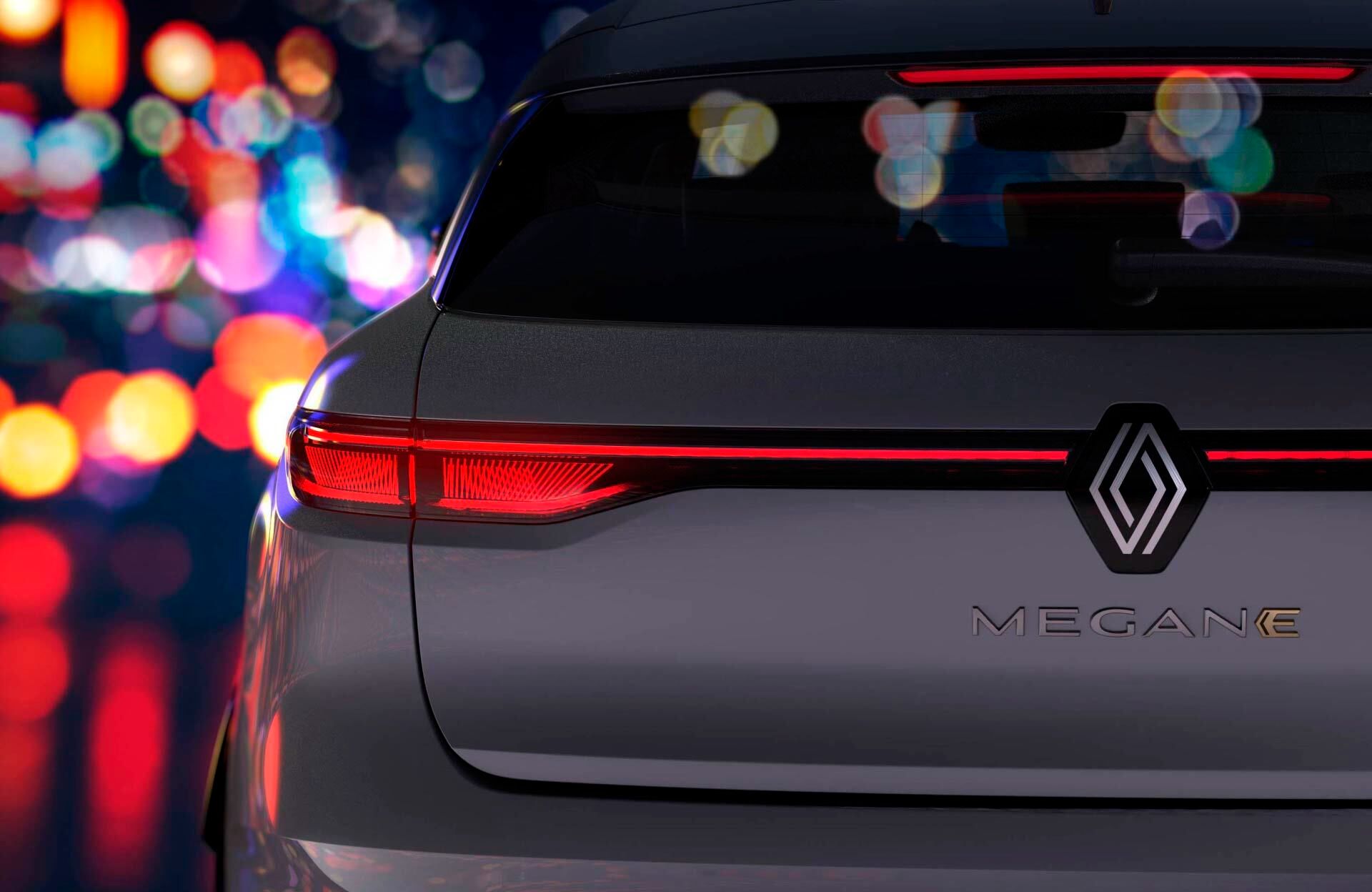 2022 Renault Mégane E-Tech Unveiled As A Fully Electric Compact Crossover