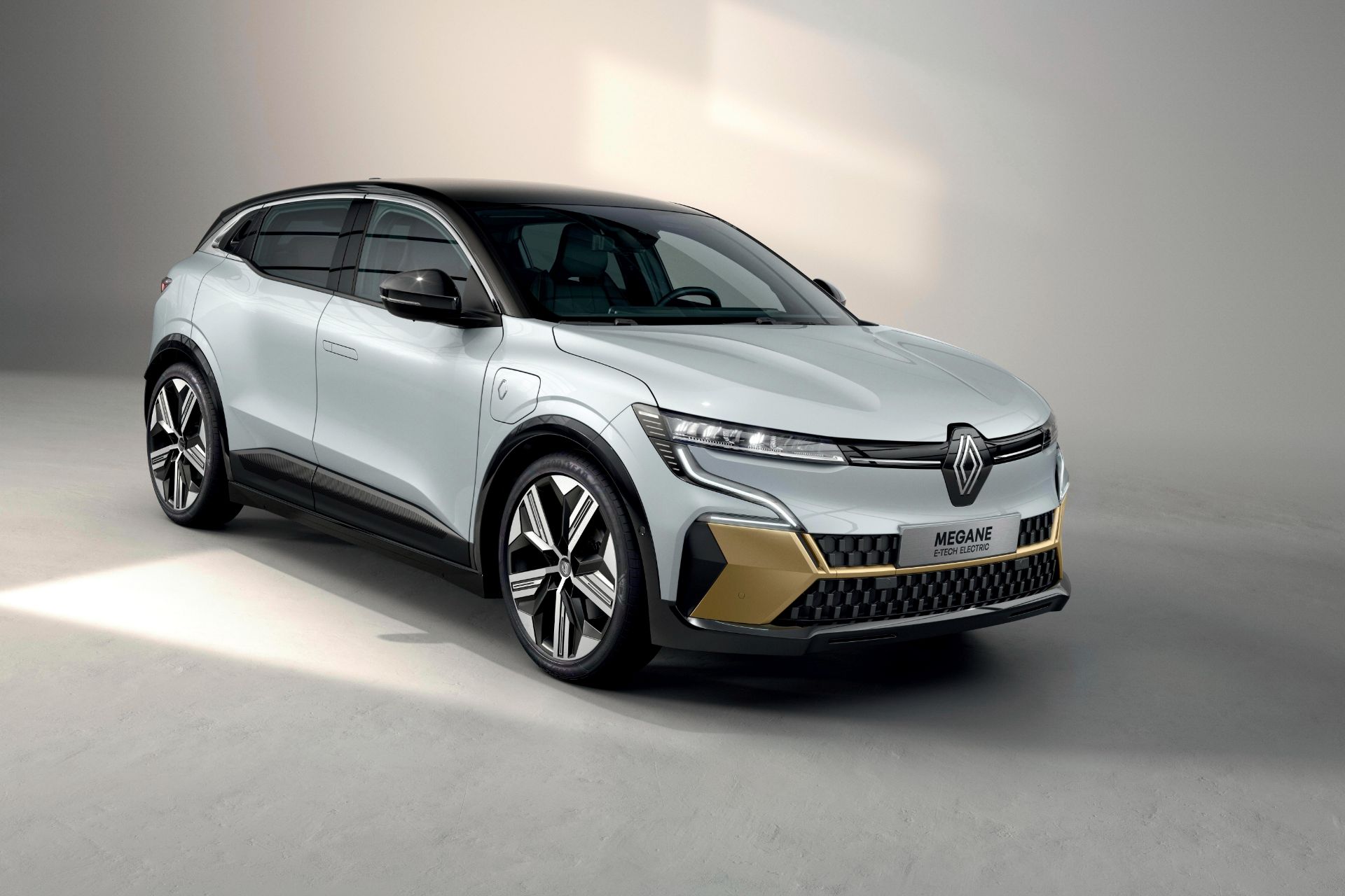 2022 Renault Mégane E-Tech Unveiled As A Fully Electric Compact Crossover