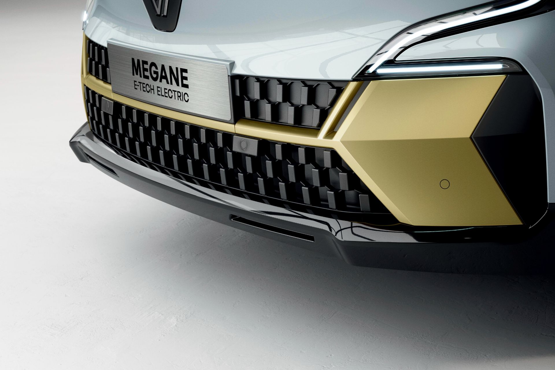 2022 Renault Mégane E-Tech Unveiled As A Fully Electric Compact Crossover