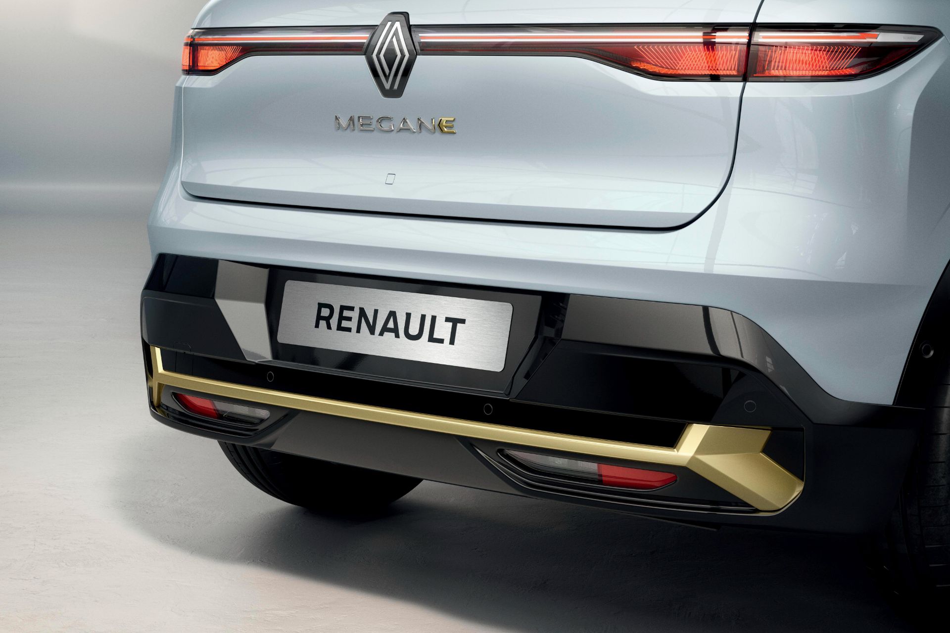 2022 Renault Mégane E-Tech Unveiled As A Fully Electric Compact Crossover