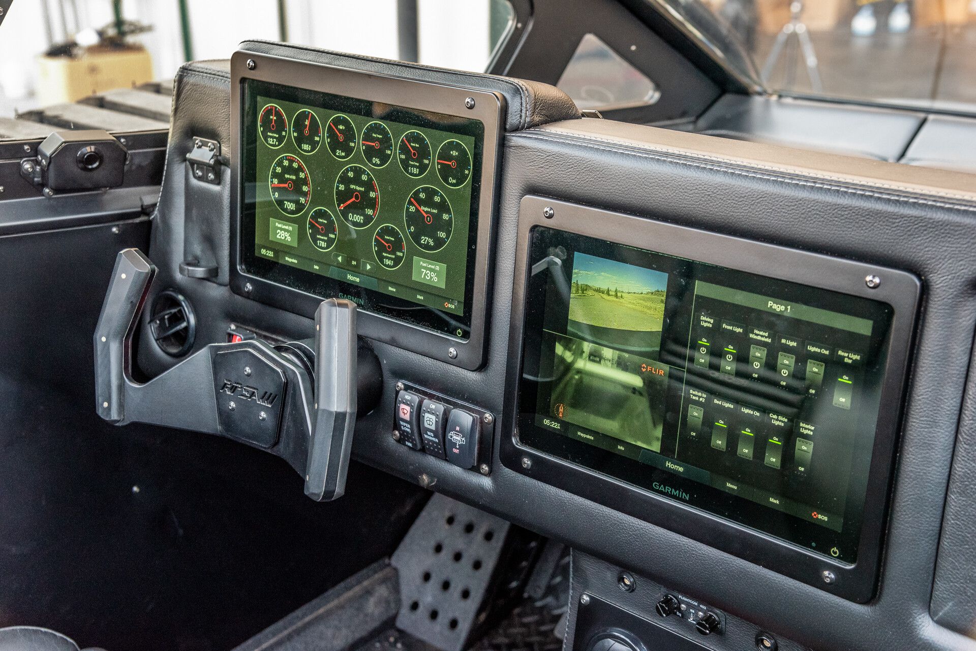 Insane Ripsaw EV3-F4 Recreational Tank Will Take You Anywhere, Anytime