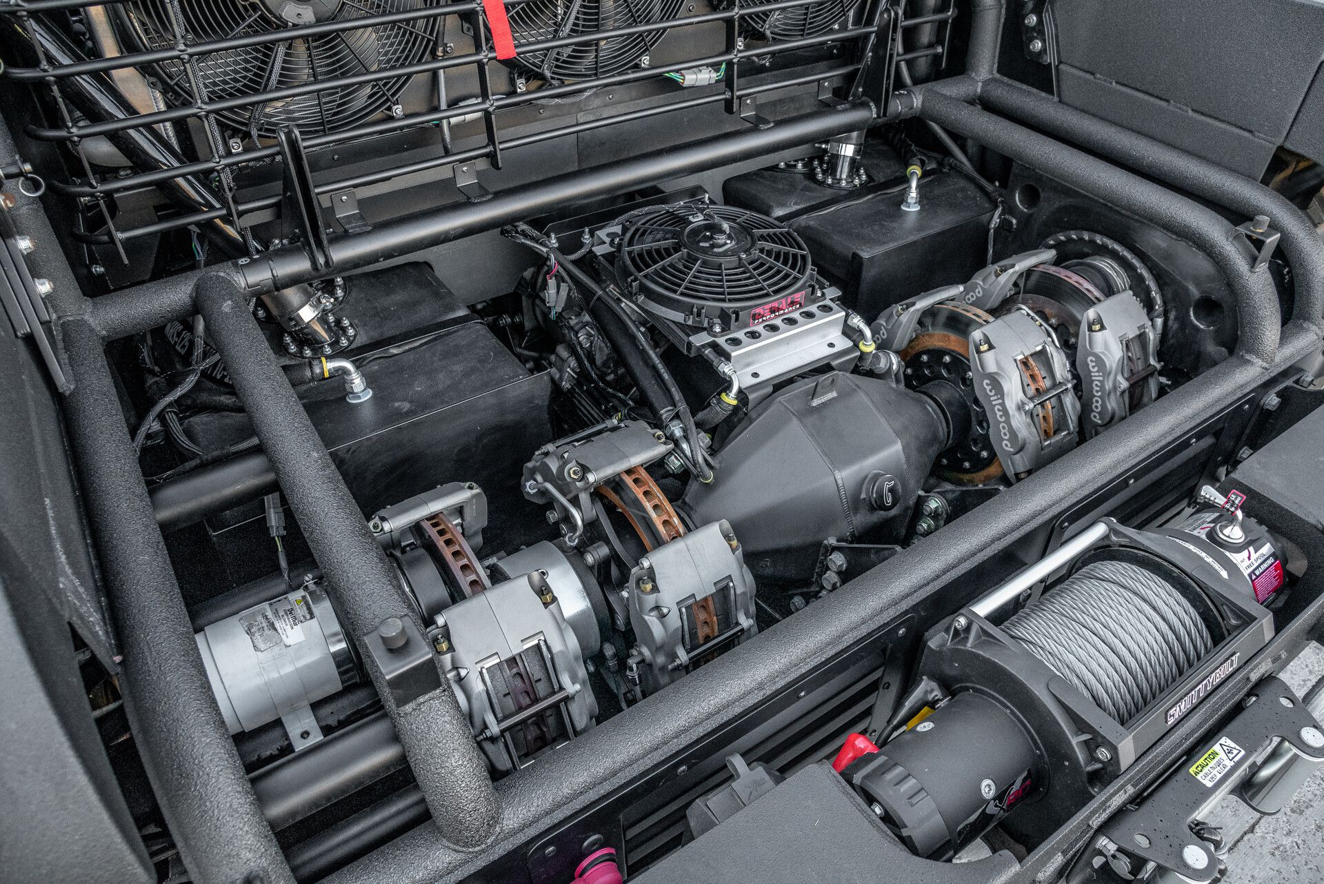 Insane Ripsaw EV3-F4 Recreational Tank Will Take You Anywhere, Anytime