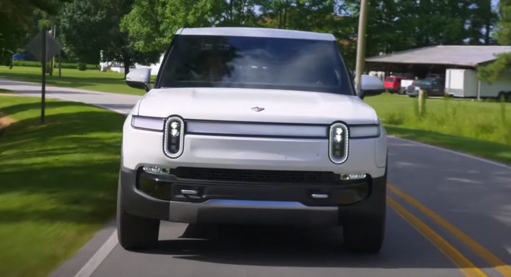  Motor Trend Takes Rivian’s R1T Electric Pickup Truck On The 4,253-Mile Trans-America Trail