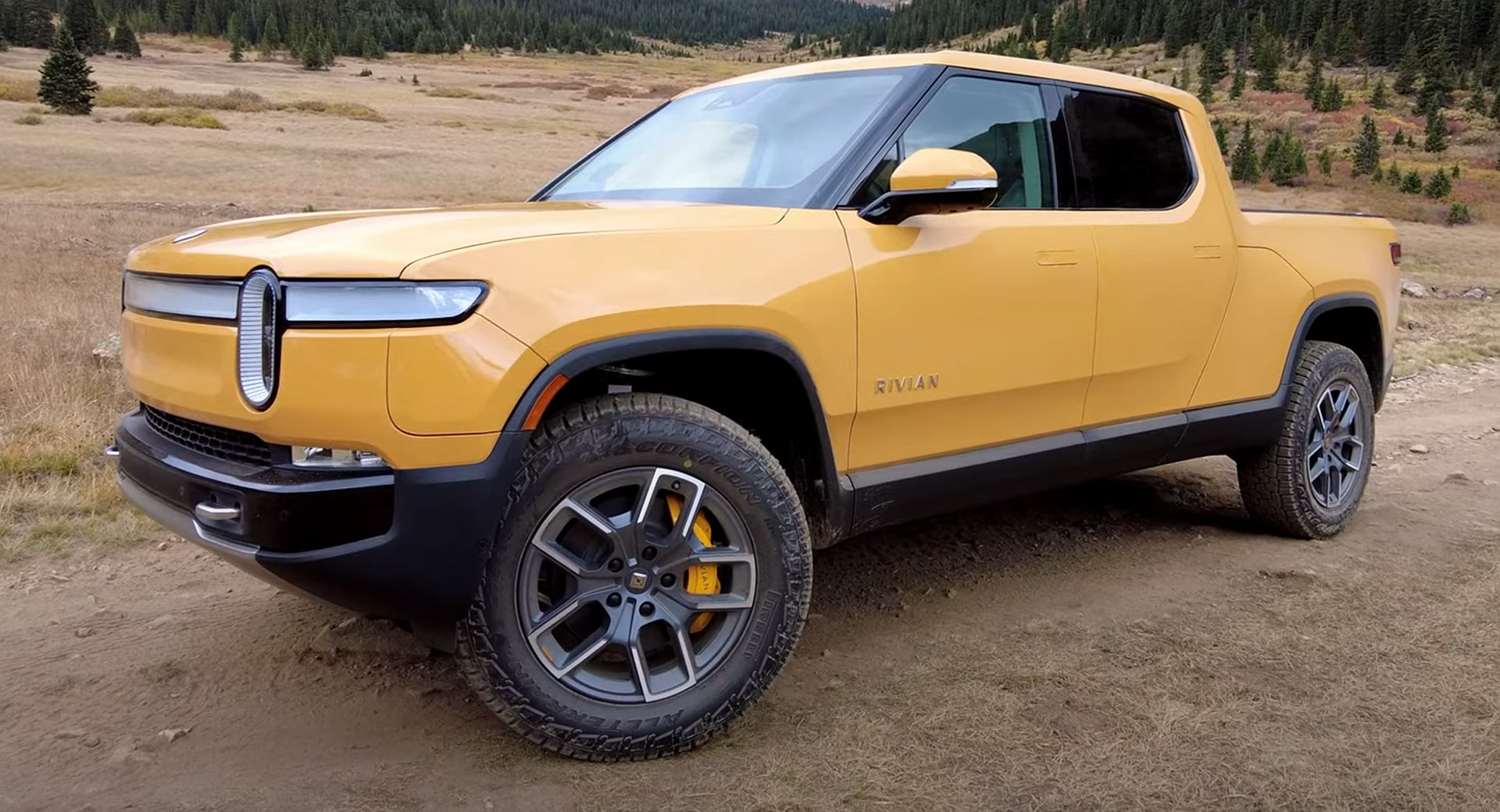 The First Rivian R1T Reviews Are In, Here’s What They’re Saying Auto Recent