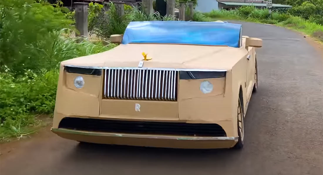 This boat-inspired Rolls-Royce could be the most expensive new car ever