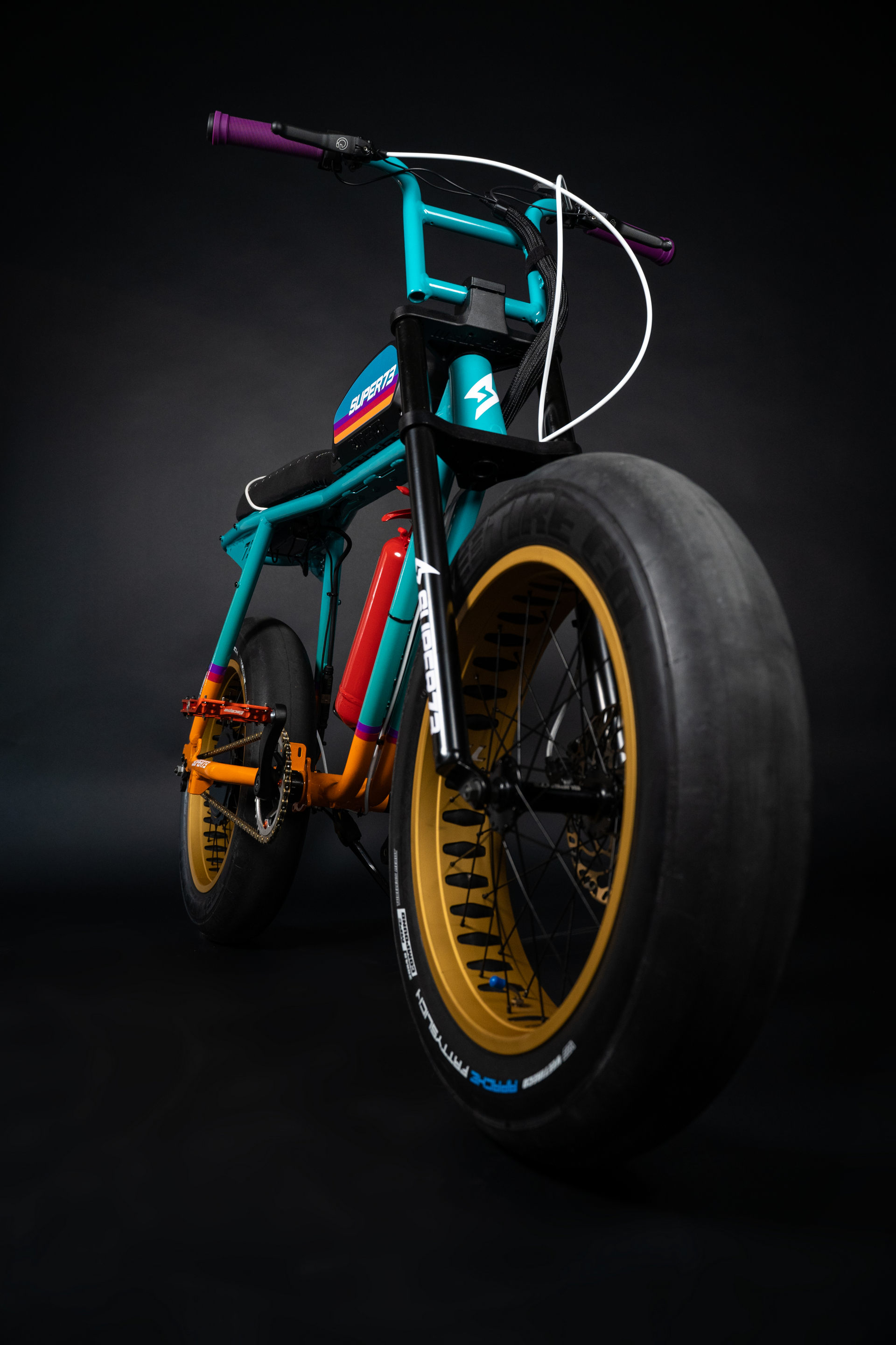 SUPER73’s Latest E-Bike Is Inspired By Porsche 935 That Won Le Mans In 1979