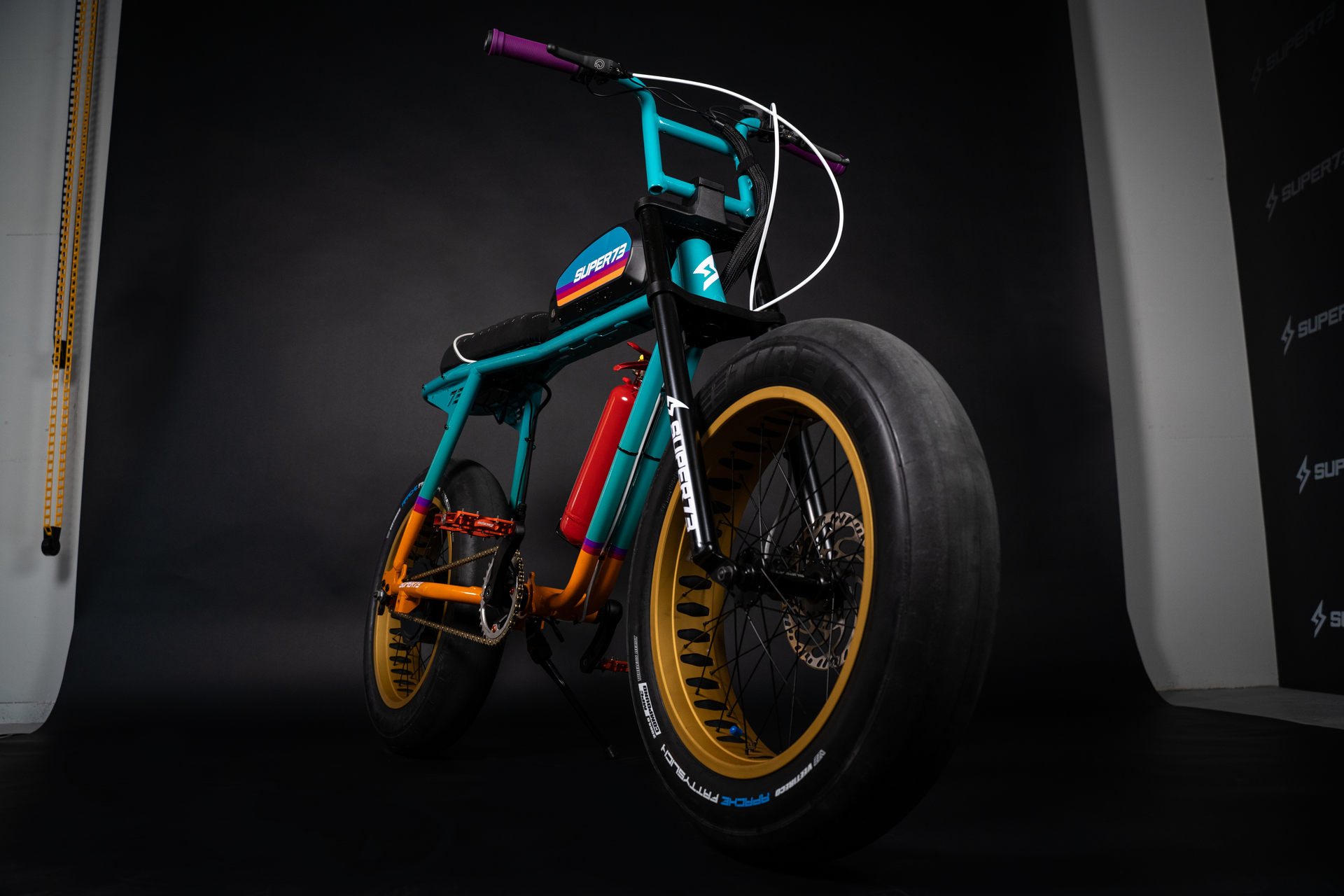 SUPER73’s Latest E-Bike Is Inspired By Porsche 935 That Won Le Mans In 1979
