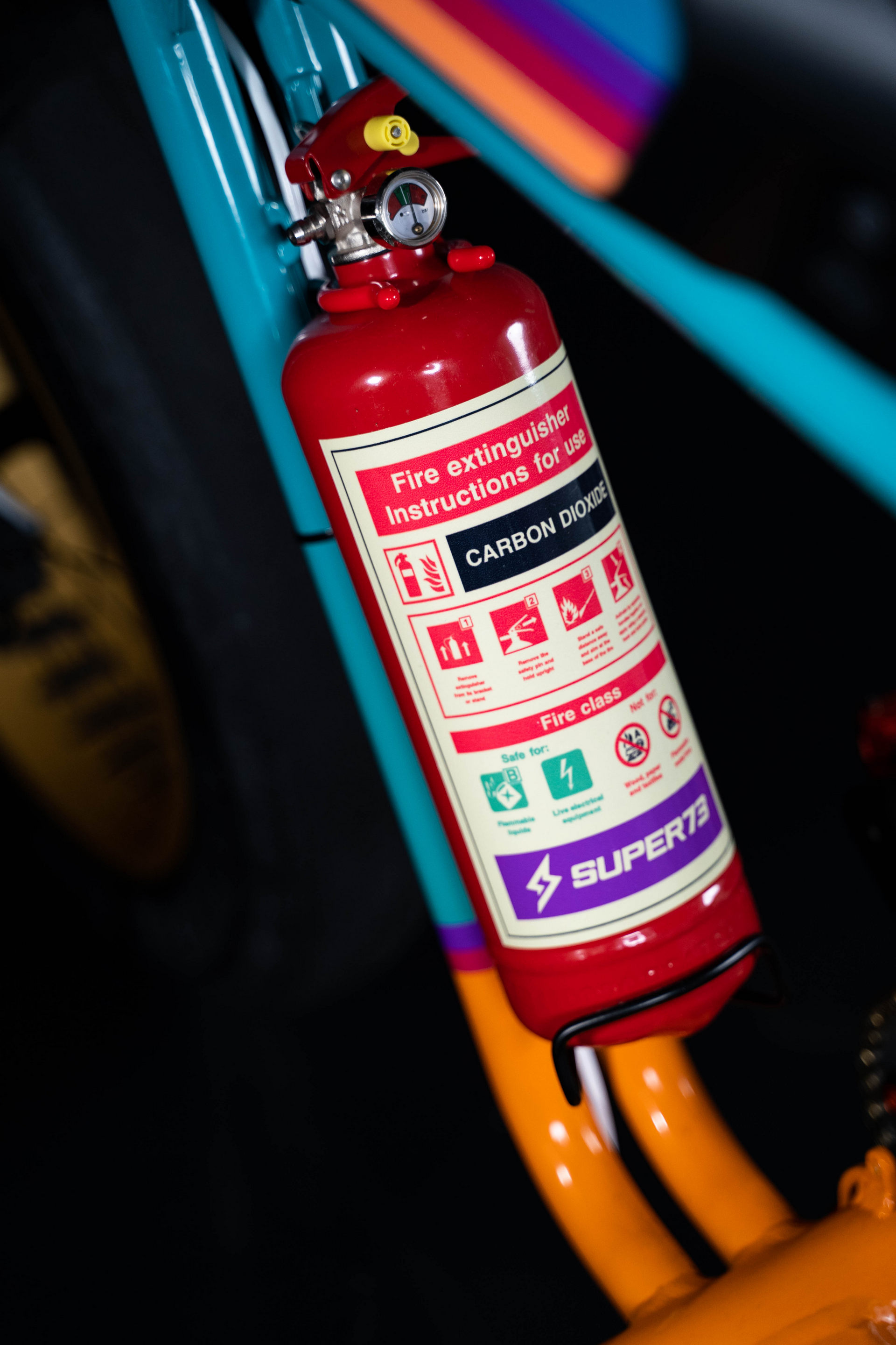 SUPER73’s Latest E-Bike Is Inspired By Porsche 935 That Won Le Mans In 1979