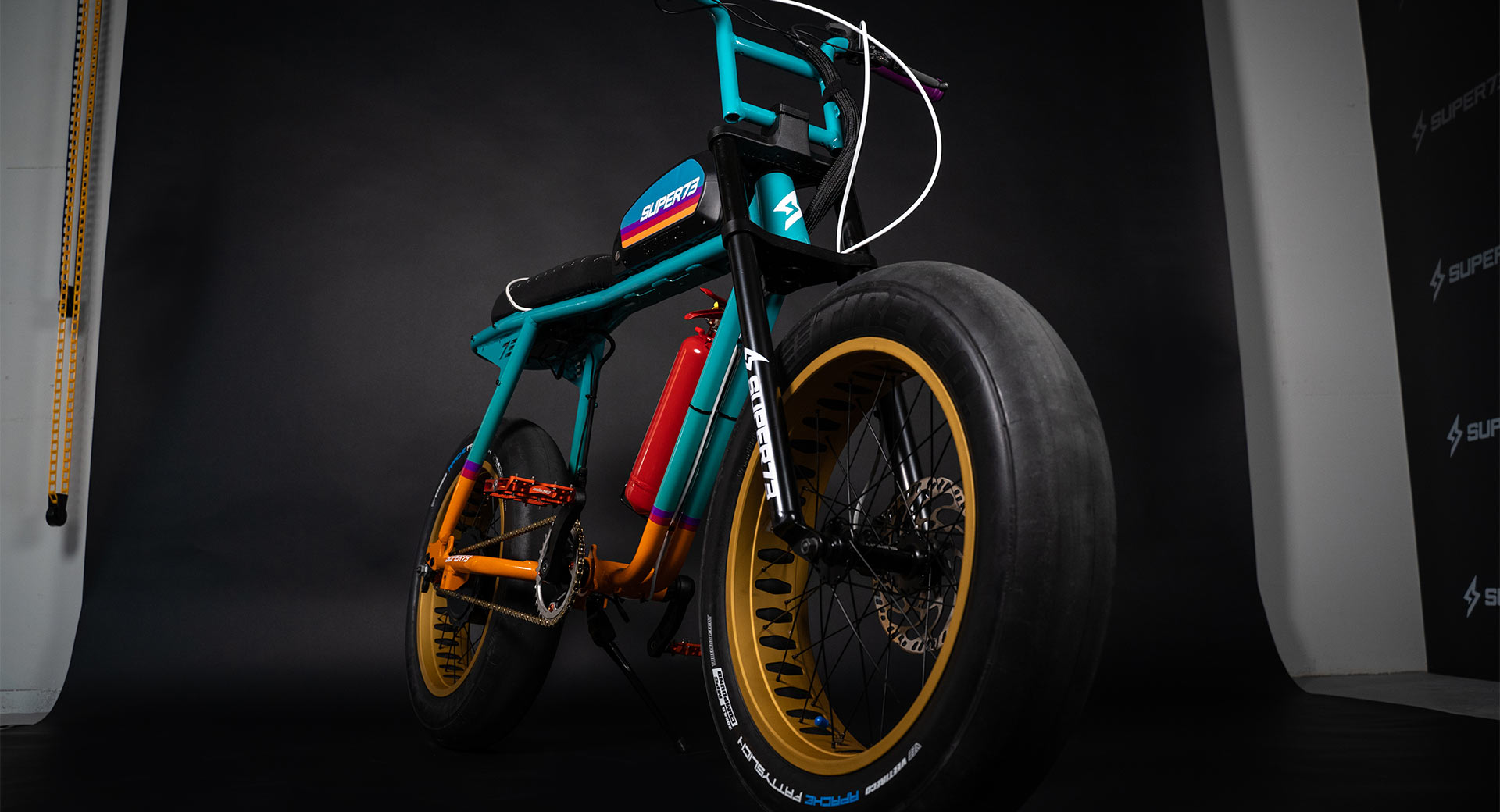SUPER73s Latest E-Bike Is Inspired By Porsche 935 That Won Le Mans In 1979 Carscoops