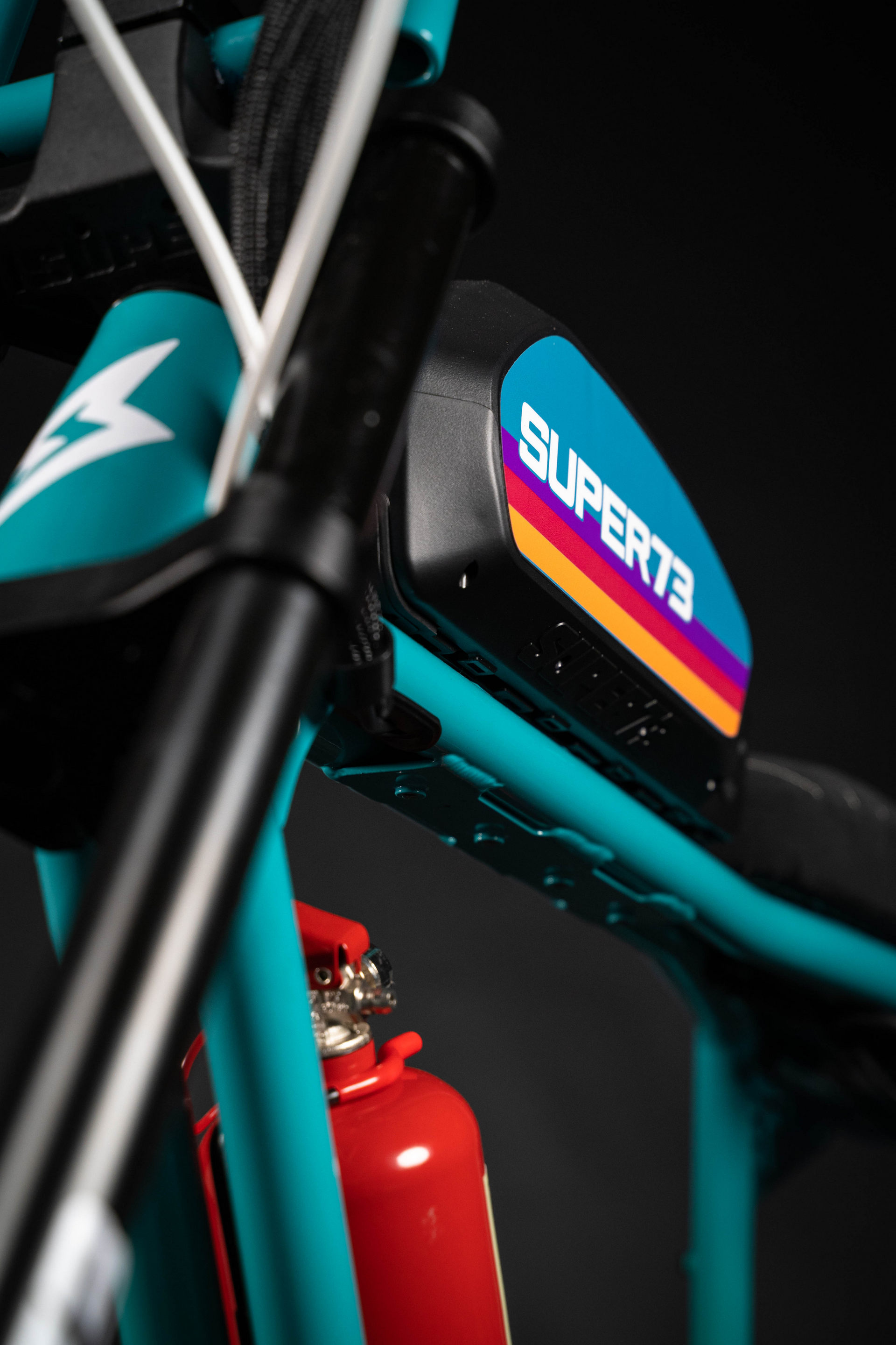 SUPER73’s Latest E-Bike Is Inspired By Porsche 935 That Won Le Mans In 1979