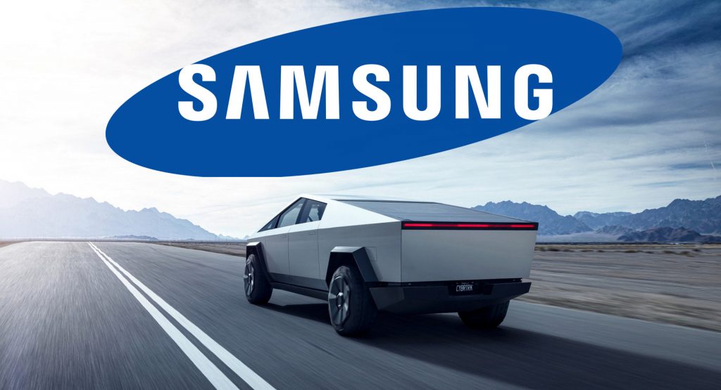  Samsung Will Create Chips For Tesla’s Next-Gen Self-Driving Computer