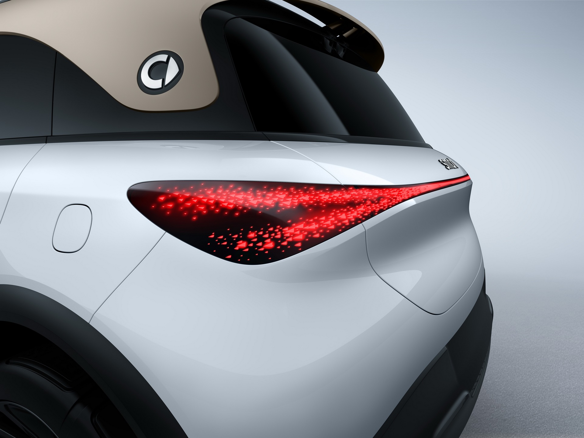 Smart Hits The Reset Button With New Concept #1 SUV