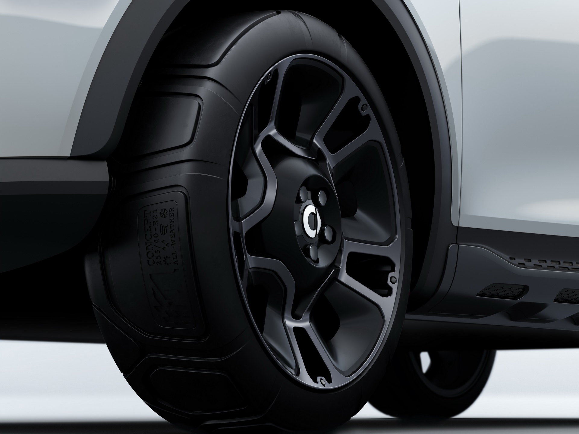 Smart Hits The Reset Button With New Concept #1 SUV