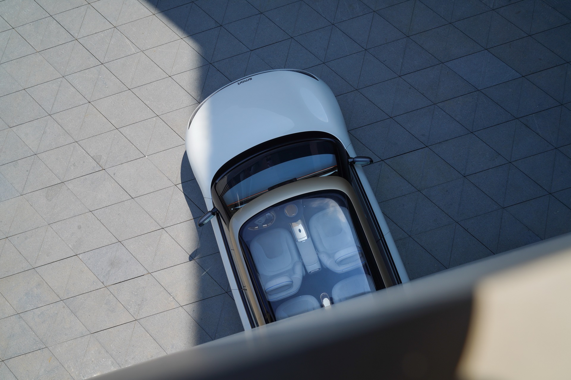 Smart Hits The Reset Button With New Concept #1 SUV