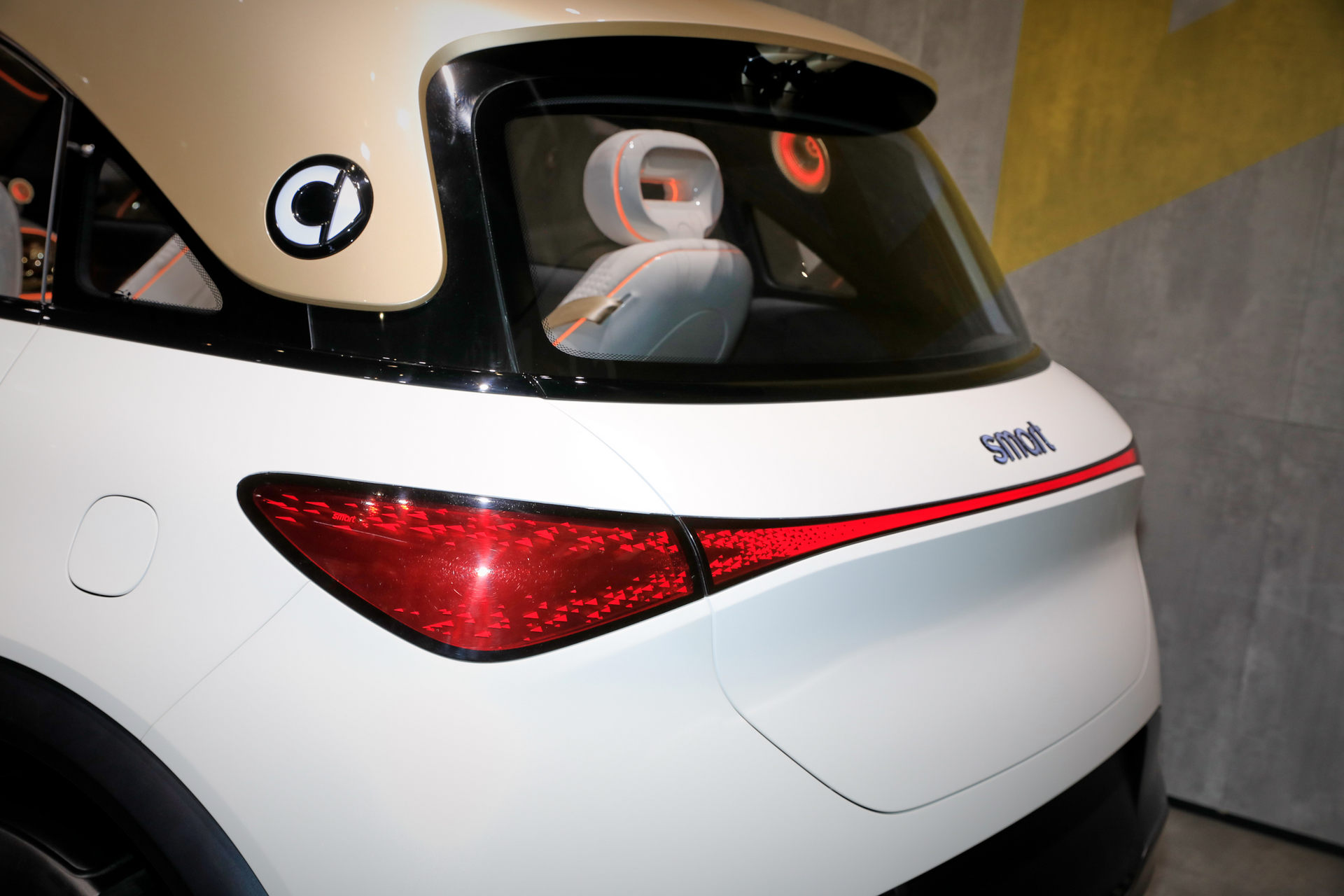 Smart Hits The Reset Button With New Concept #1 SUV