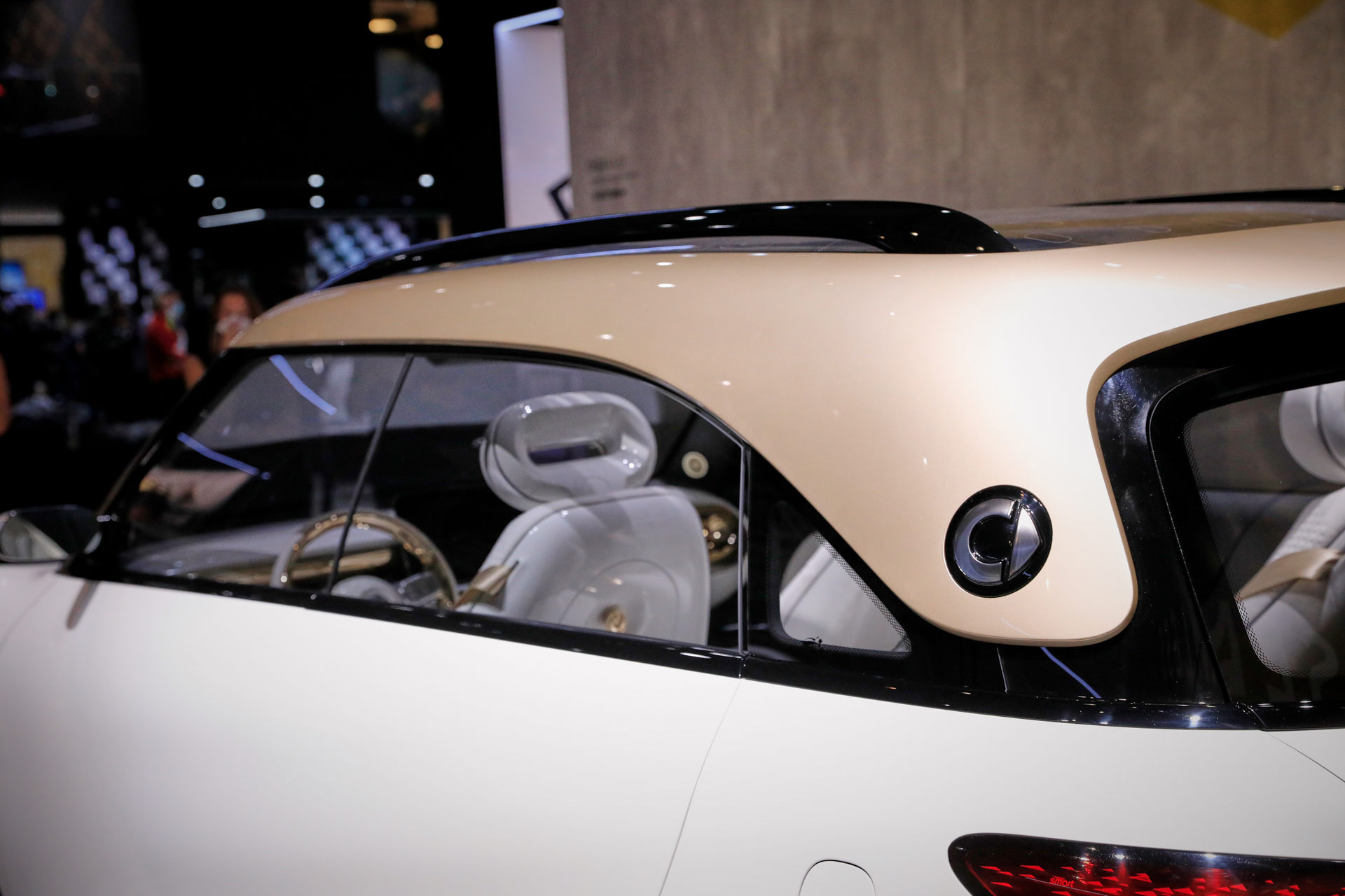 Smart Hits The Reset Button With New Concept #1 SUV