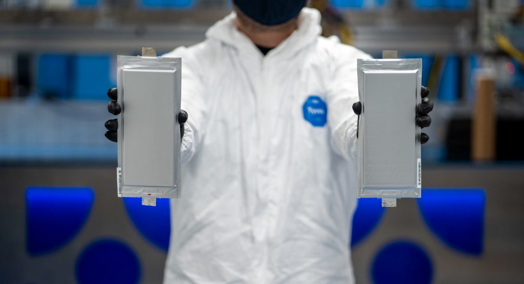  Ford And BMW To Begin Testing Solid State Battery Cells In 2022