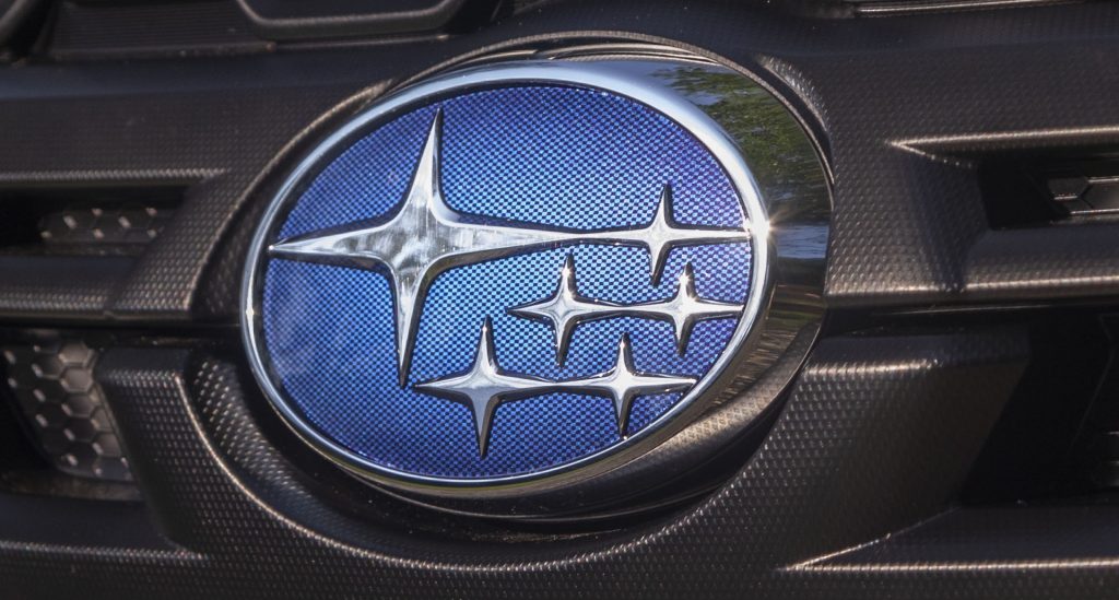Subaru Poised To Post First Back-to-Back Sales Decline Since 1995