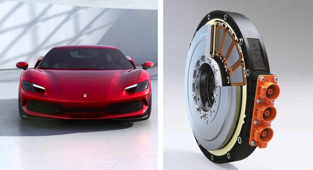  Electric Supercar Manufacturers Strive To Find More Efficient Motors, Keep Weight Down